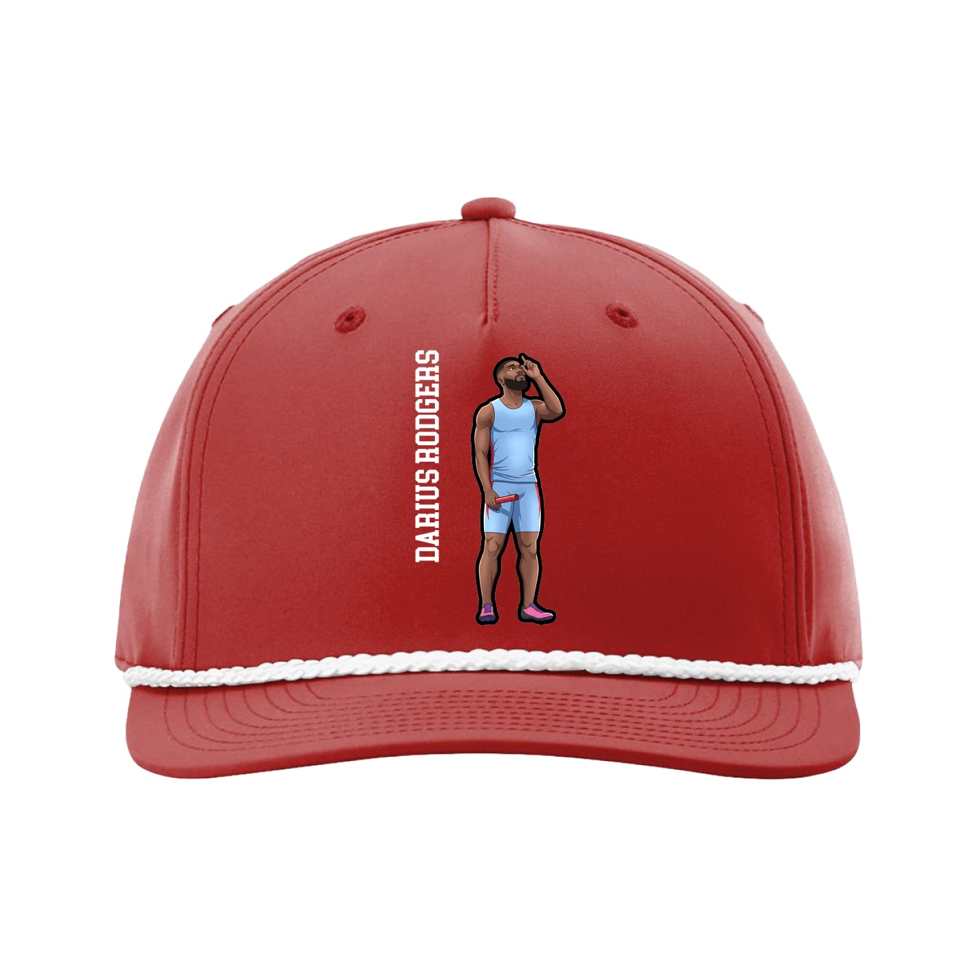 Five-Panel Classic Rope Cap