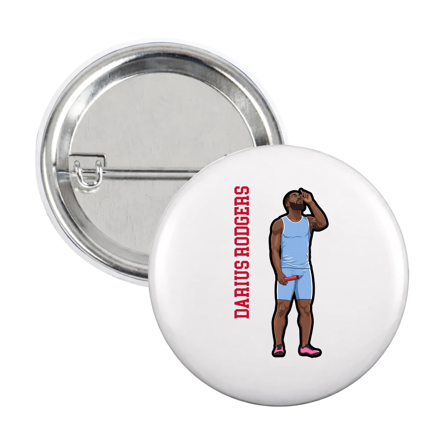 Game Day Button