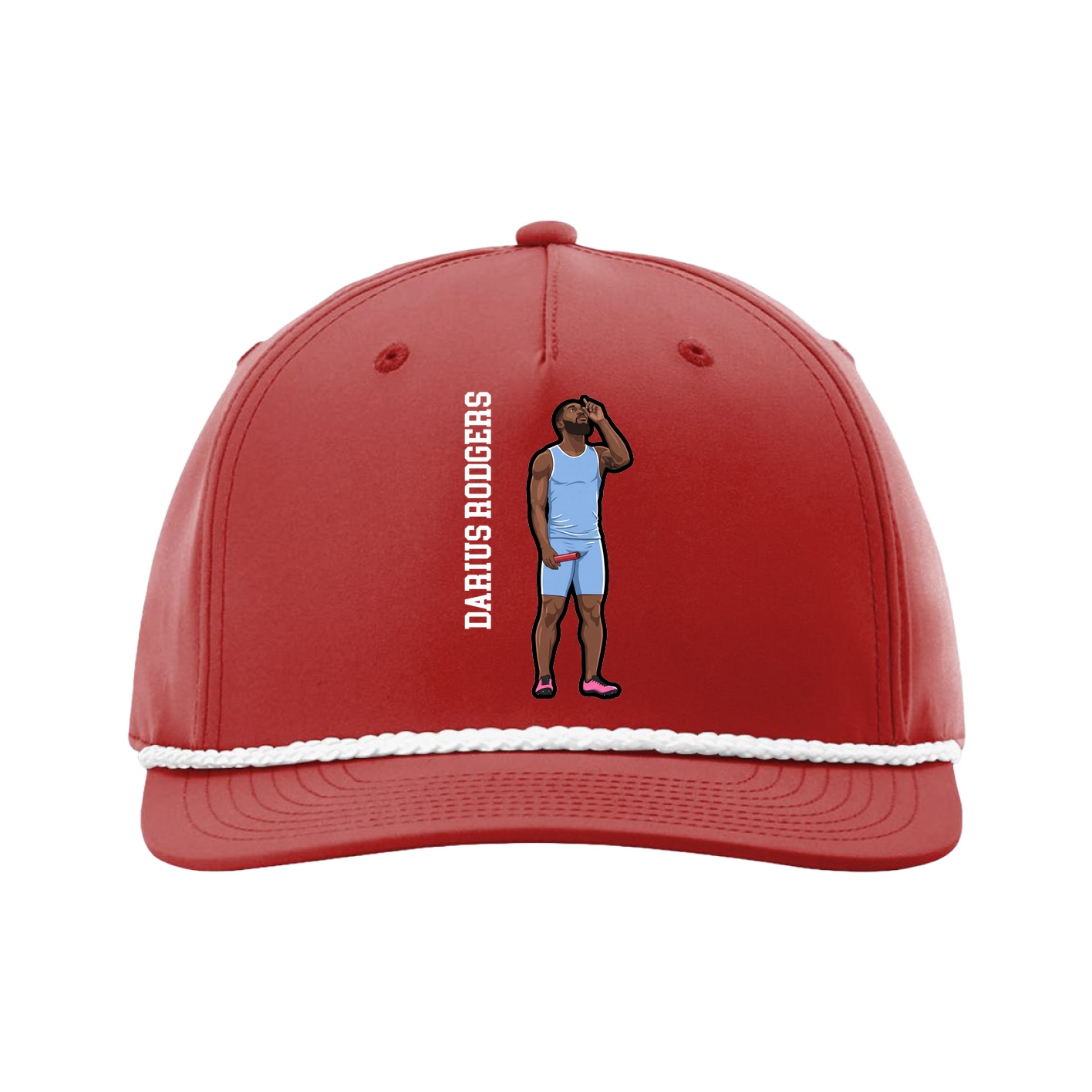 Five-Panel Classic Rope Cap