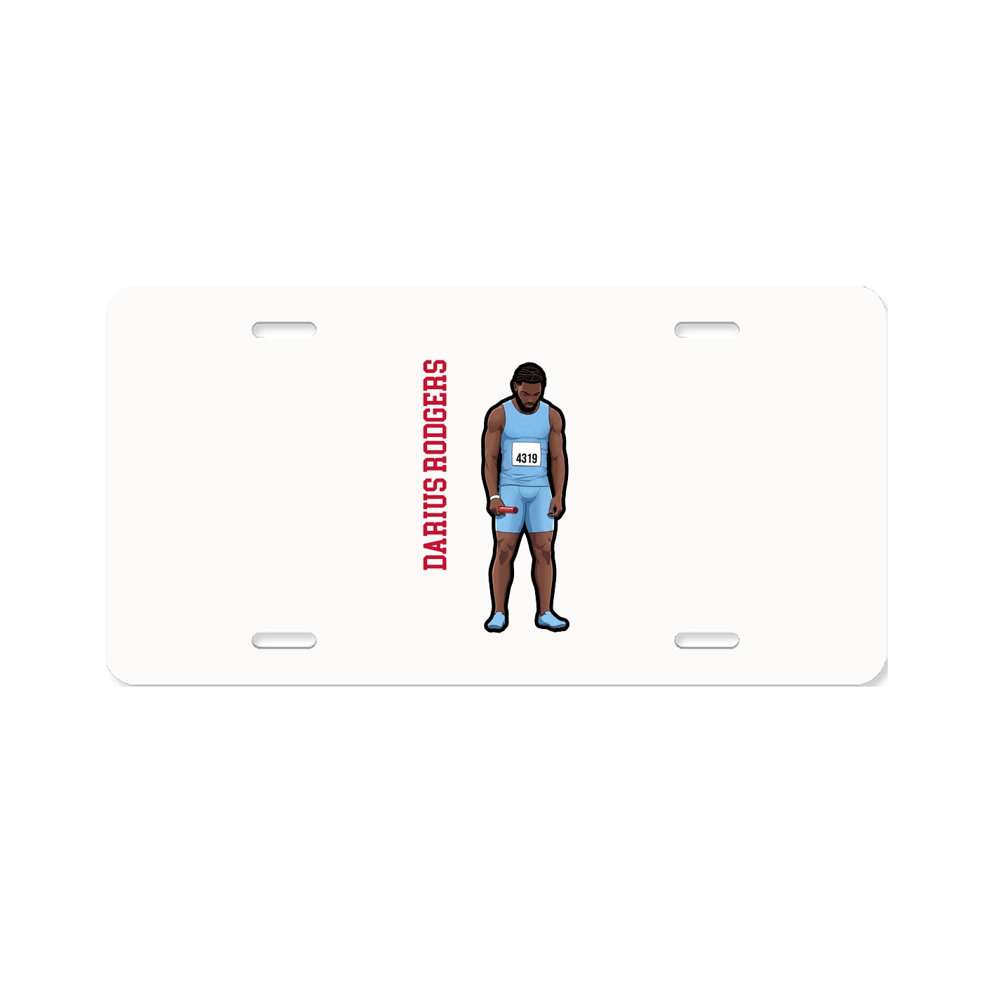 License Plate