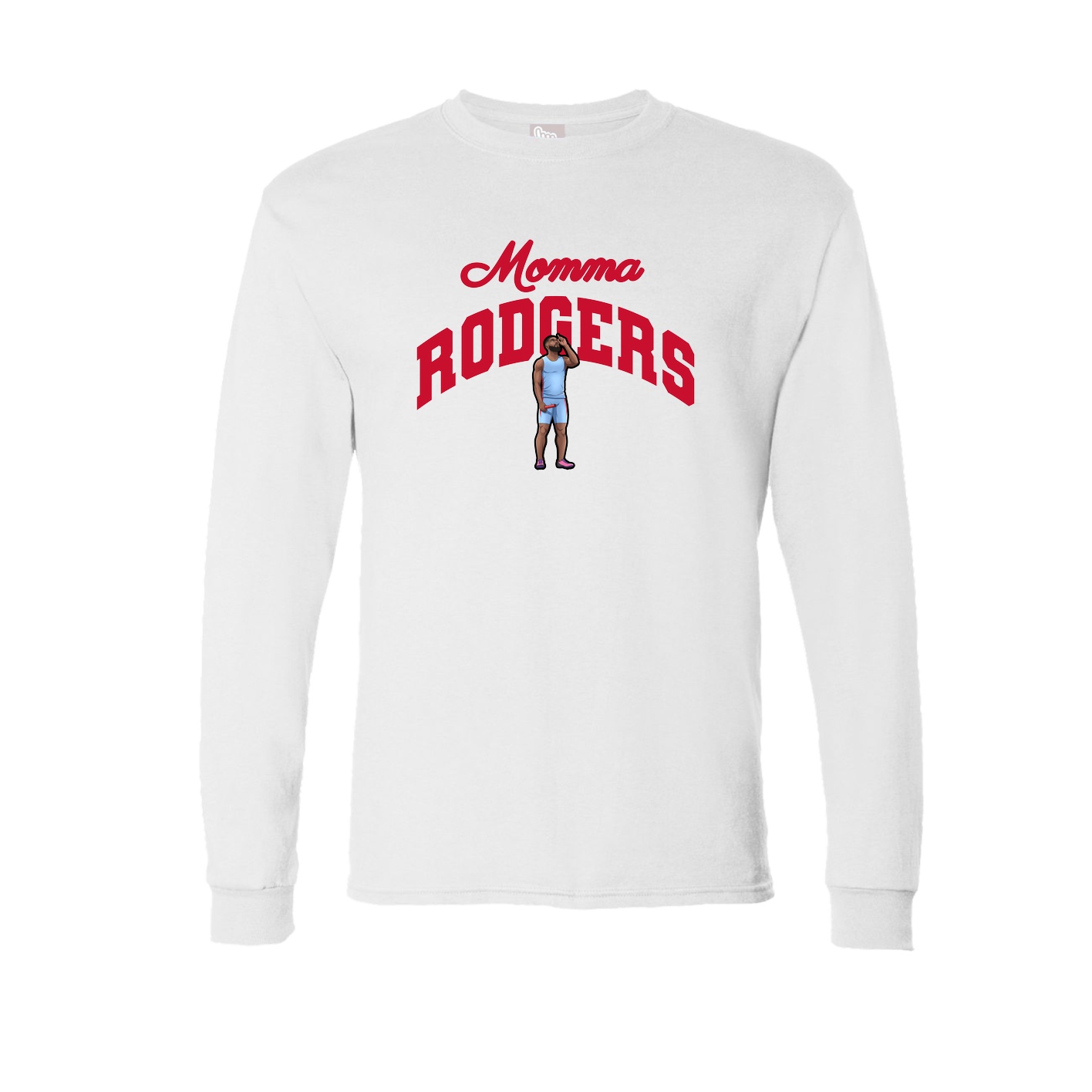 NIL Club Long Sleeve Tee