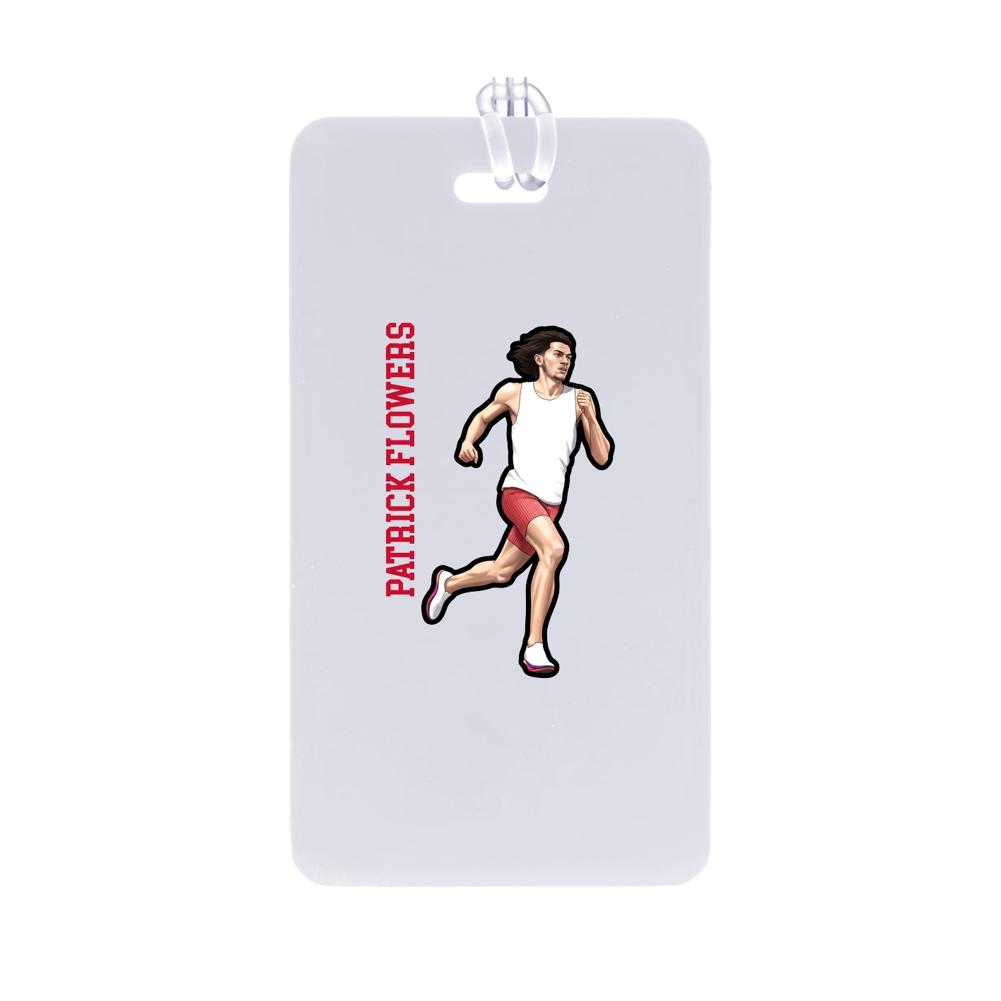 Identity Bag Tag