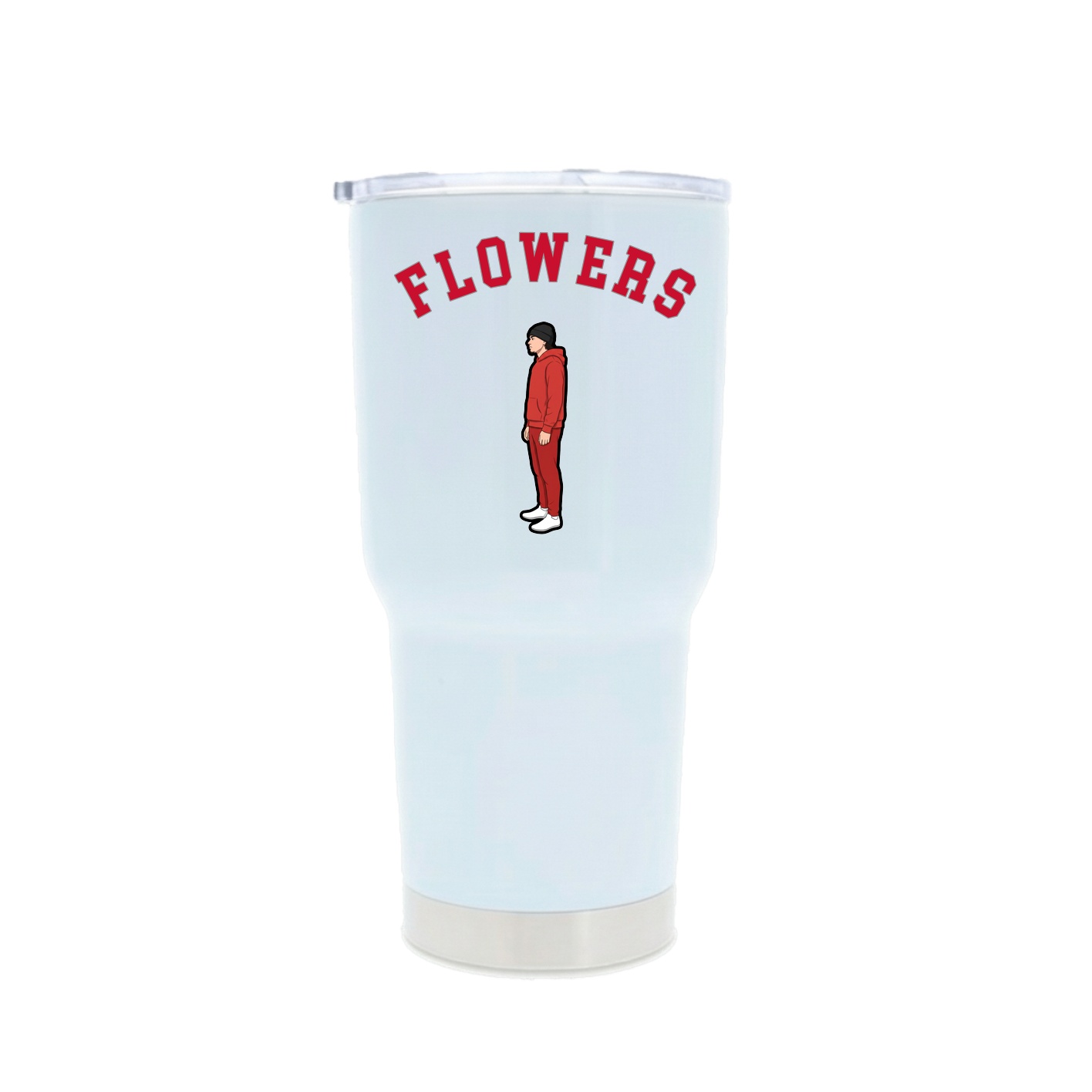 30oz Stainless Steel Tumbler