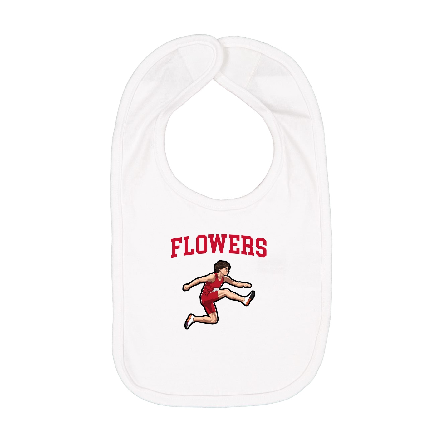 Infant Premium Jersey Bib