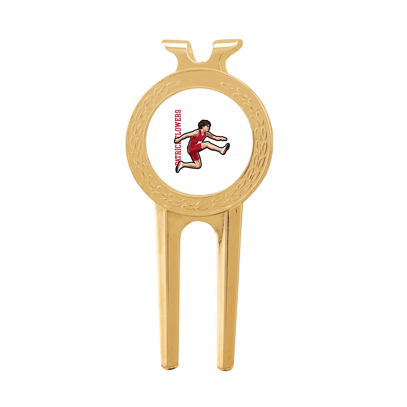 Divot Tool with Ball Marker