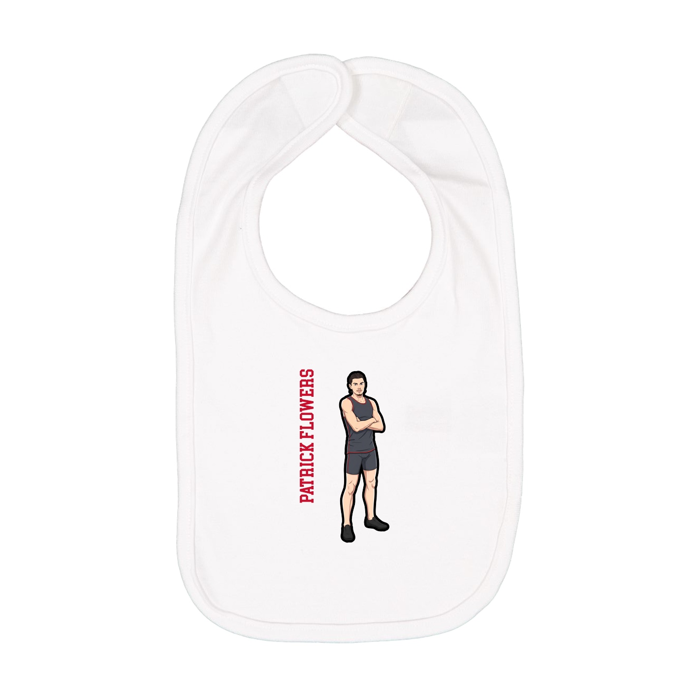 Infant Premium Jersey Bib