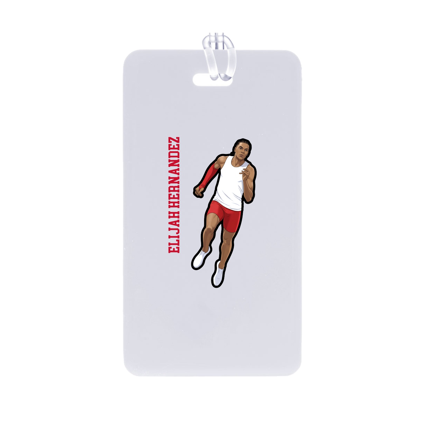 Identity Bag Tag