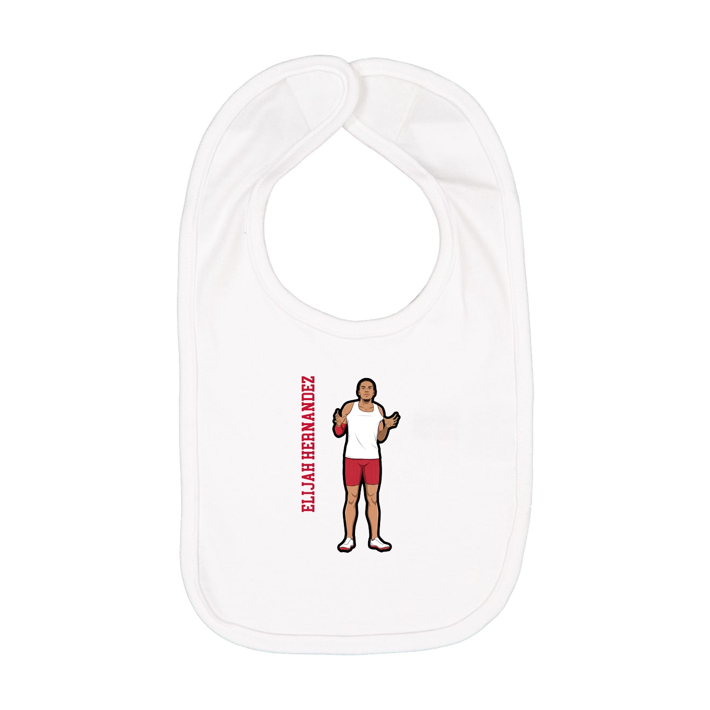 Infant Premium Jersey Bib
