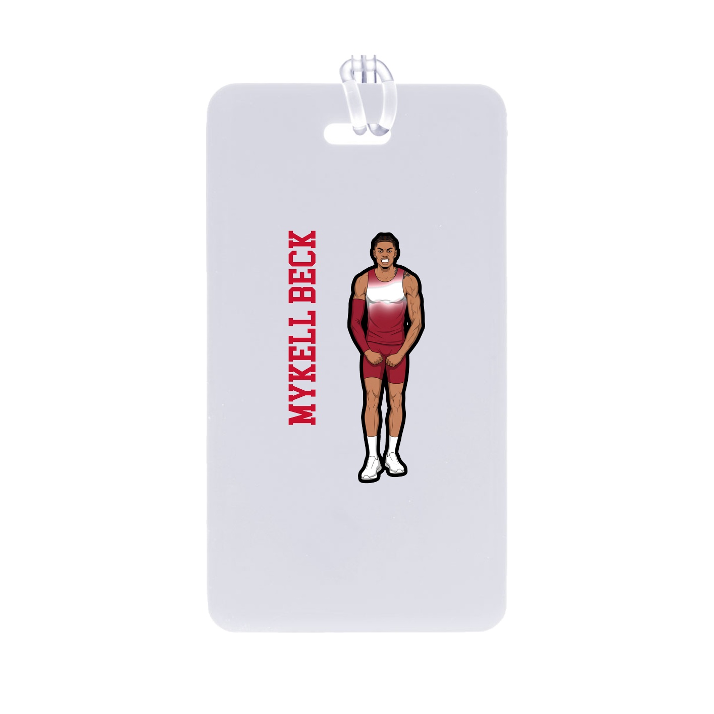 Identity Bag Tag
