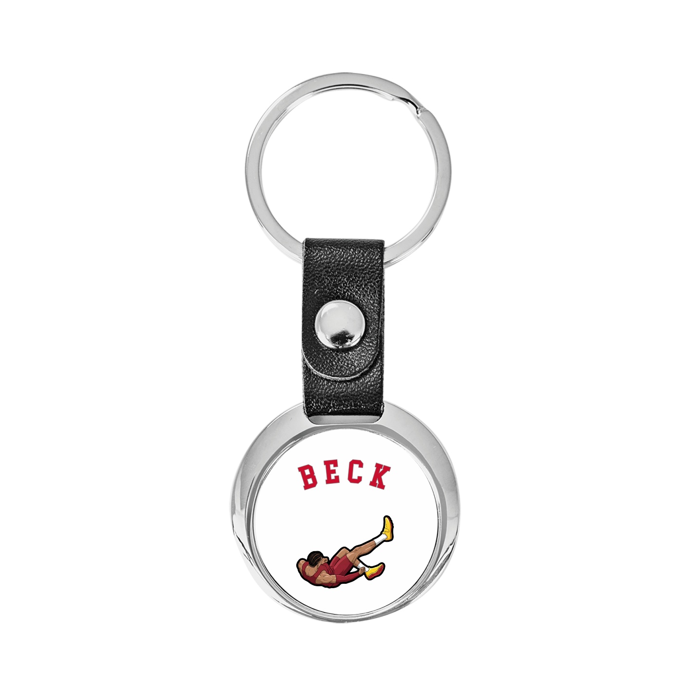 Key Chain — Shirsey Arch in Classic