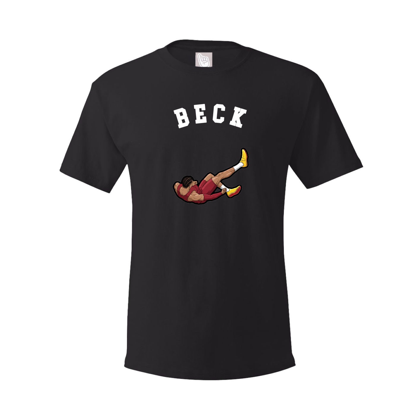 Tee — Shirsey Arch in Black