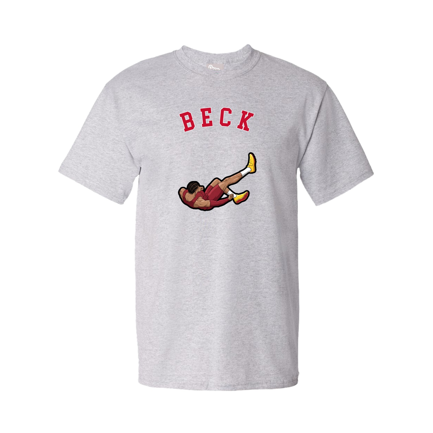 Tee — Shirsey Arch in Grey