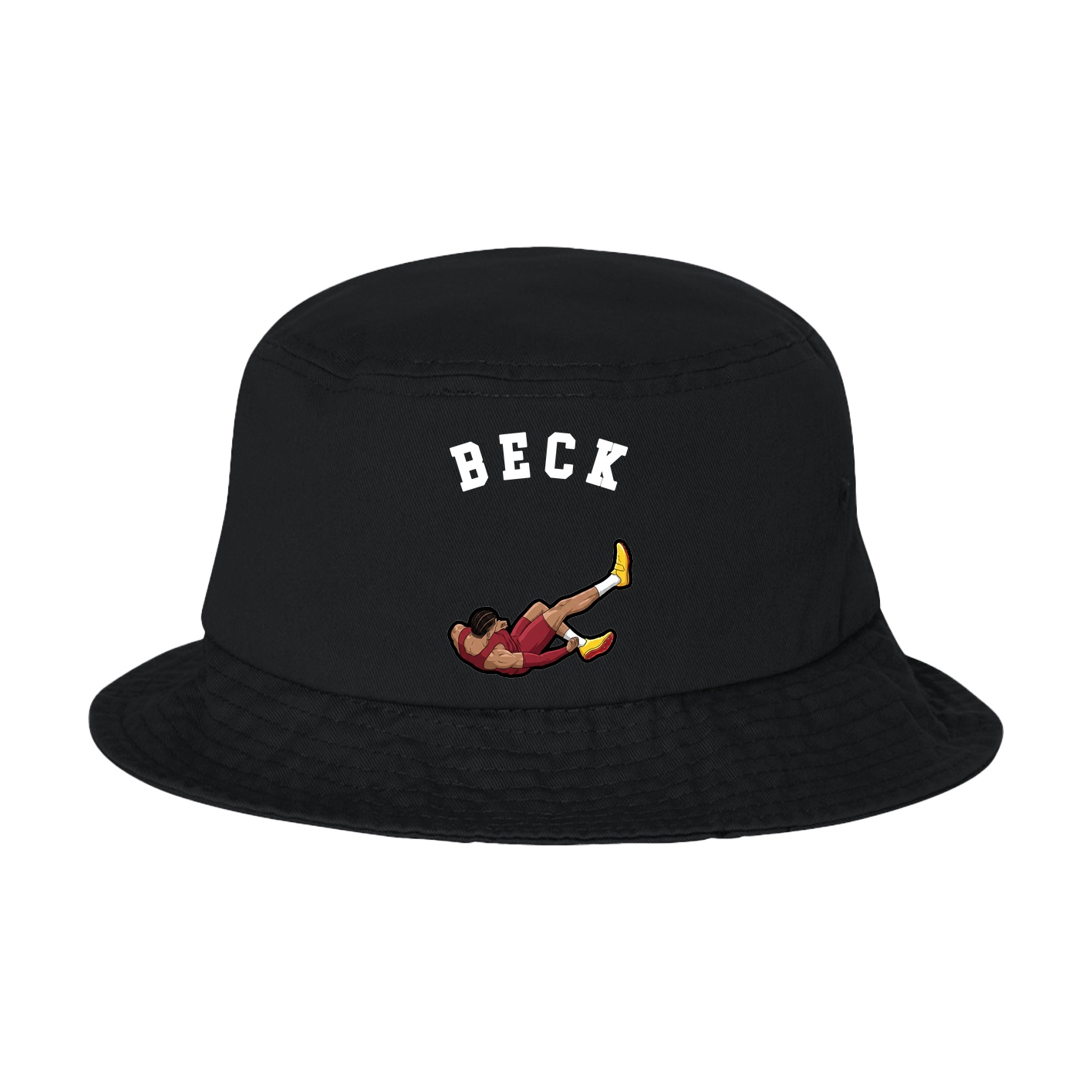 Bucket Cap — Shirsey Arch in Black