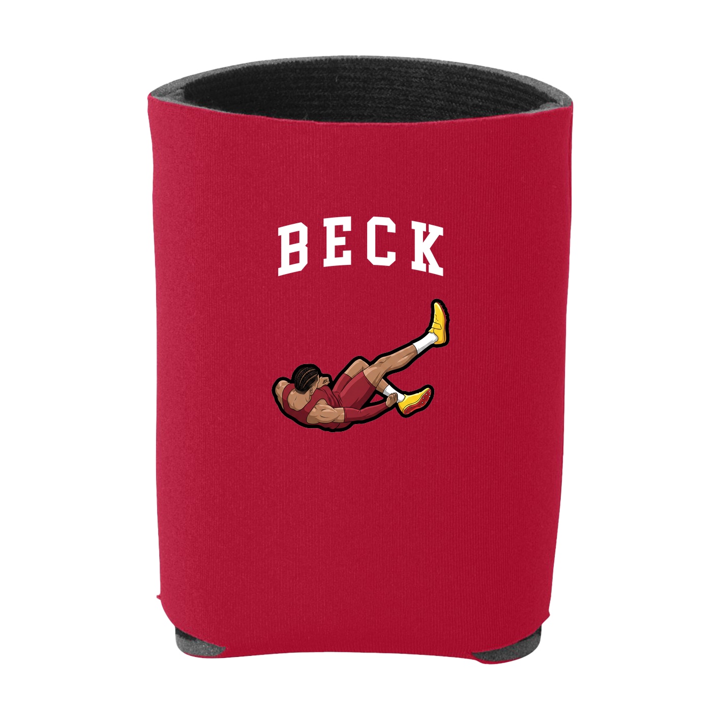 Can Holder — Shirsey in Red