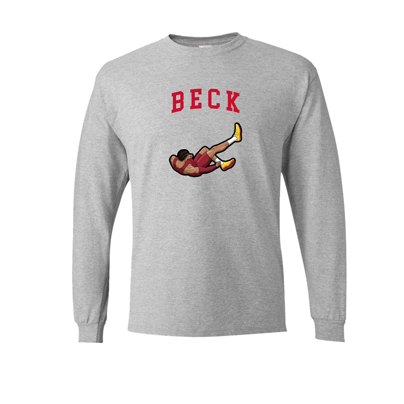 NIL Club Long Sleeve Tee