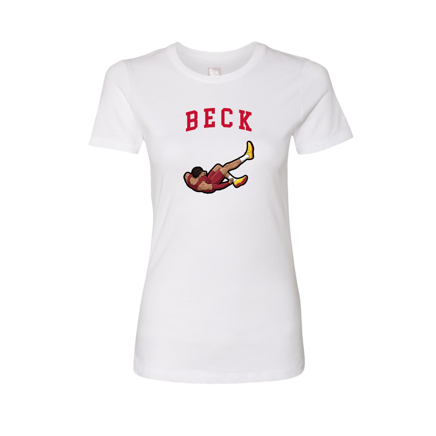 Womens Tee — Shirsey in White