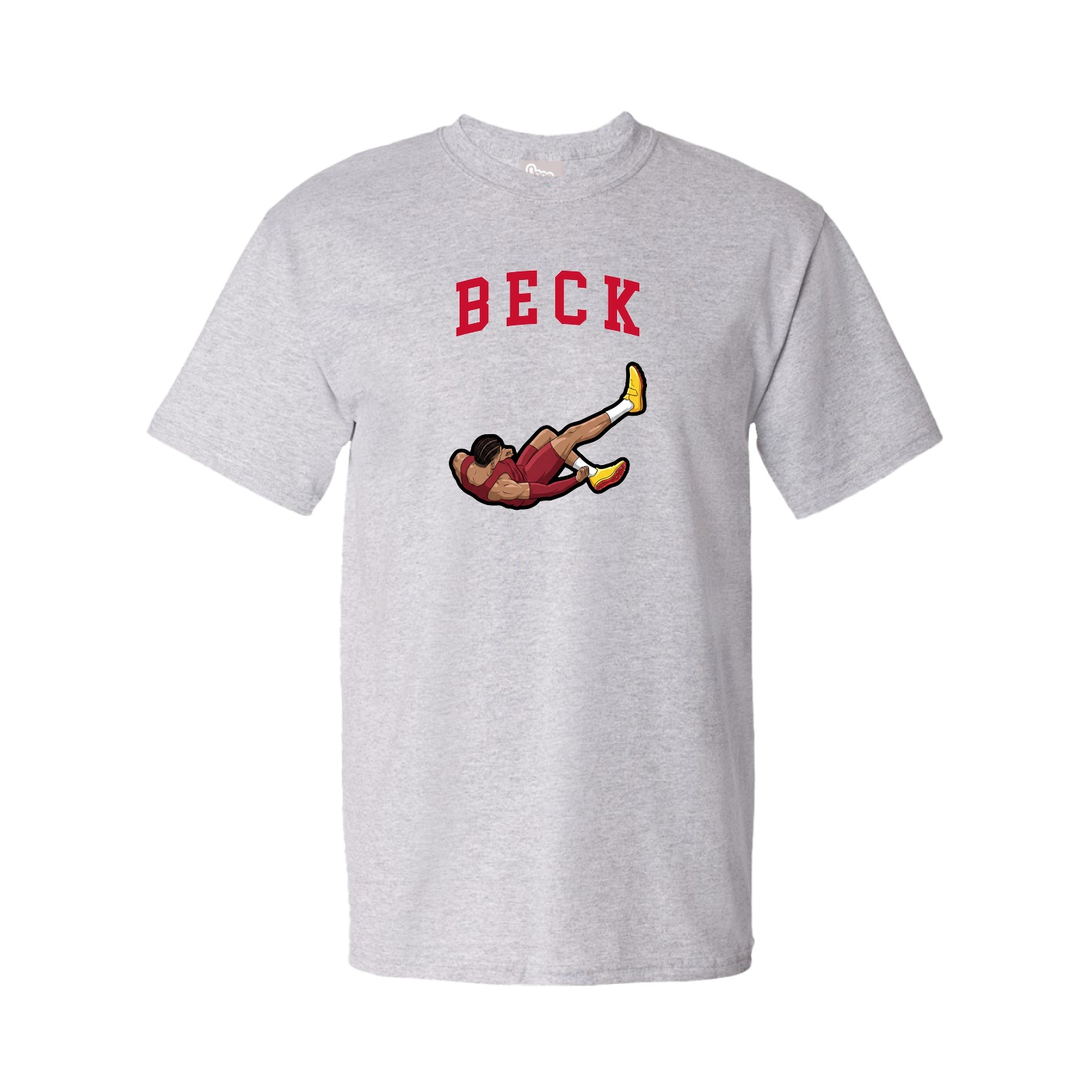 Youth Tee — Shirsey in Grey