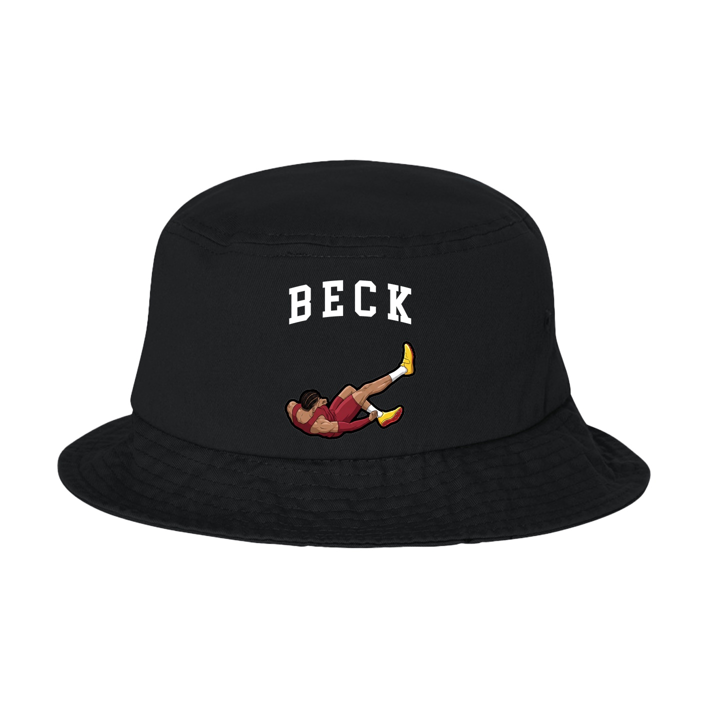 Bucket Cap — Shirsey in Black