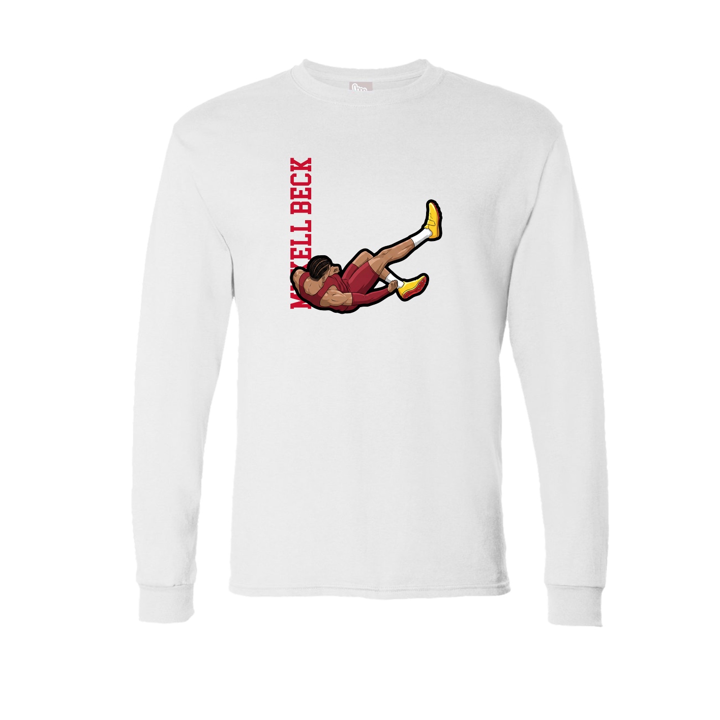NIL Club Long Sleeve Tee