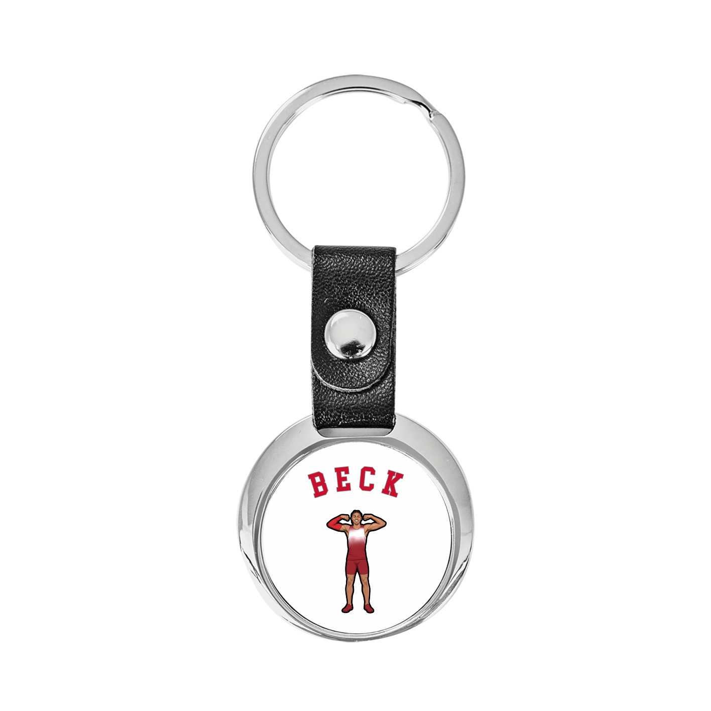 Key Chain — Shirsey Arch in Classic