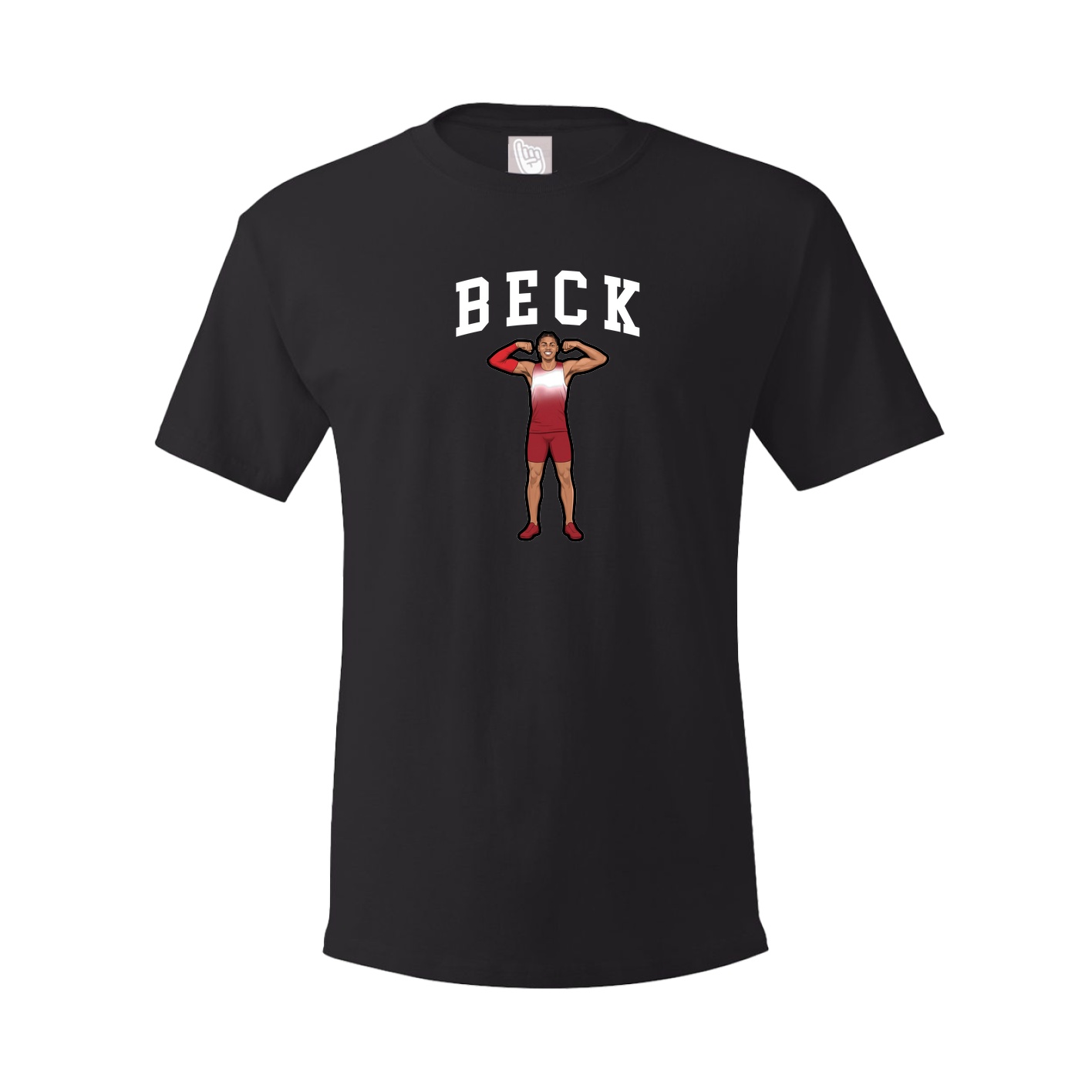 Youth Tee — Shirsey in Black