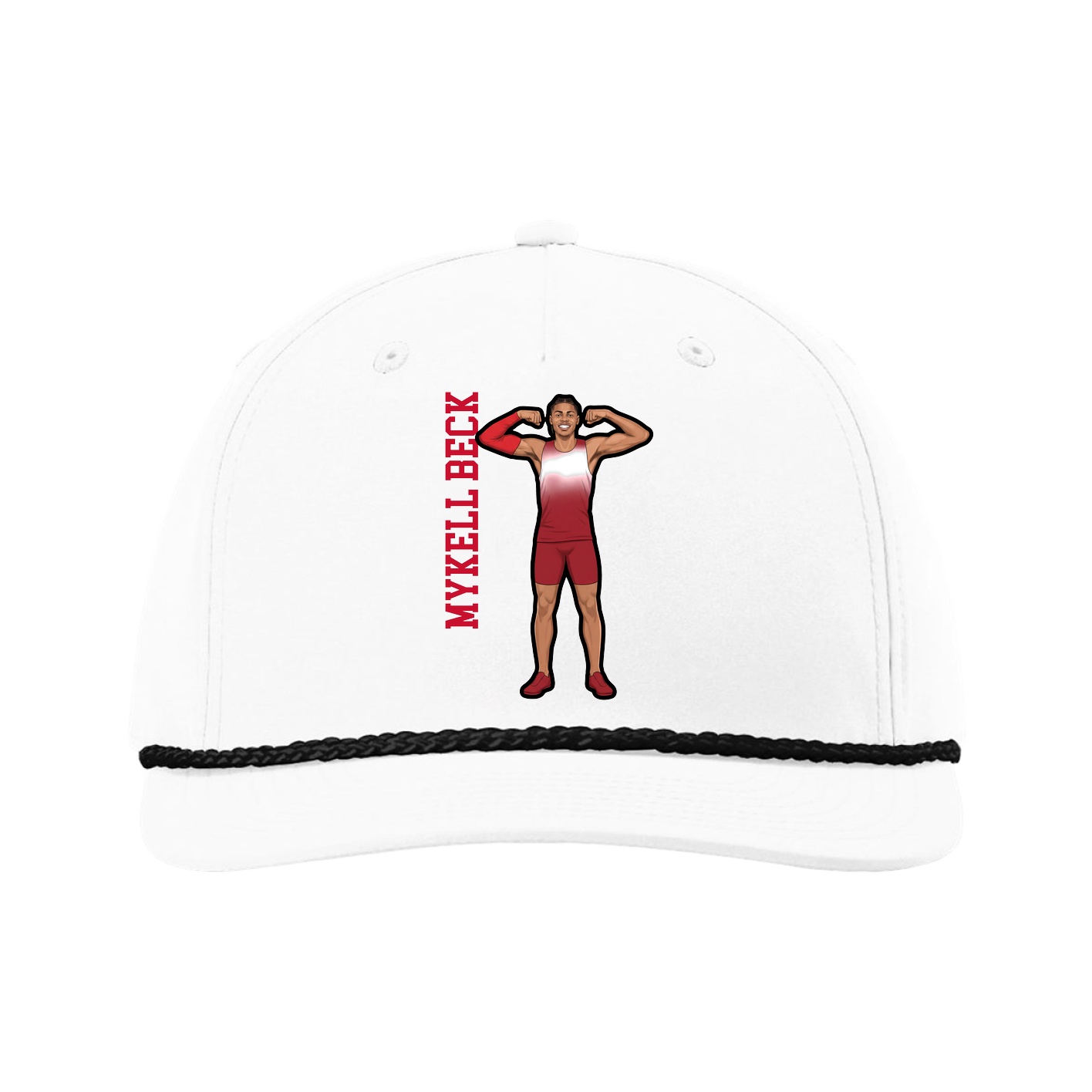 Five-Panel Classic Rope Cap