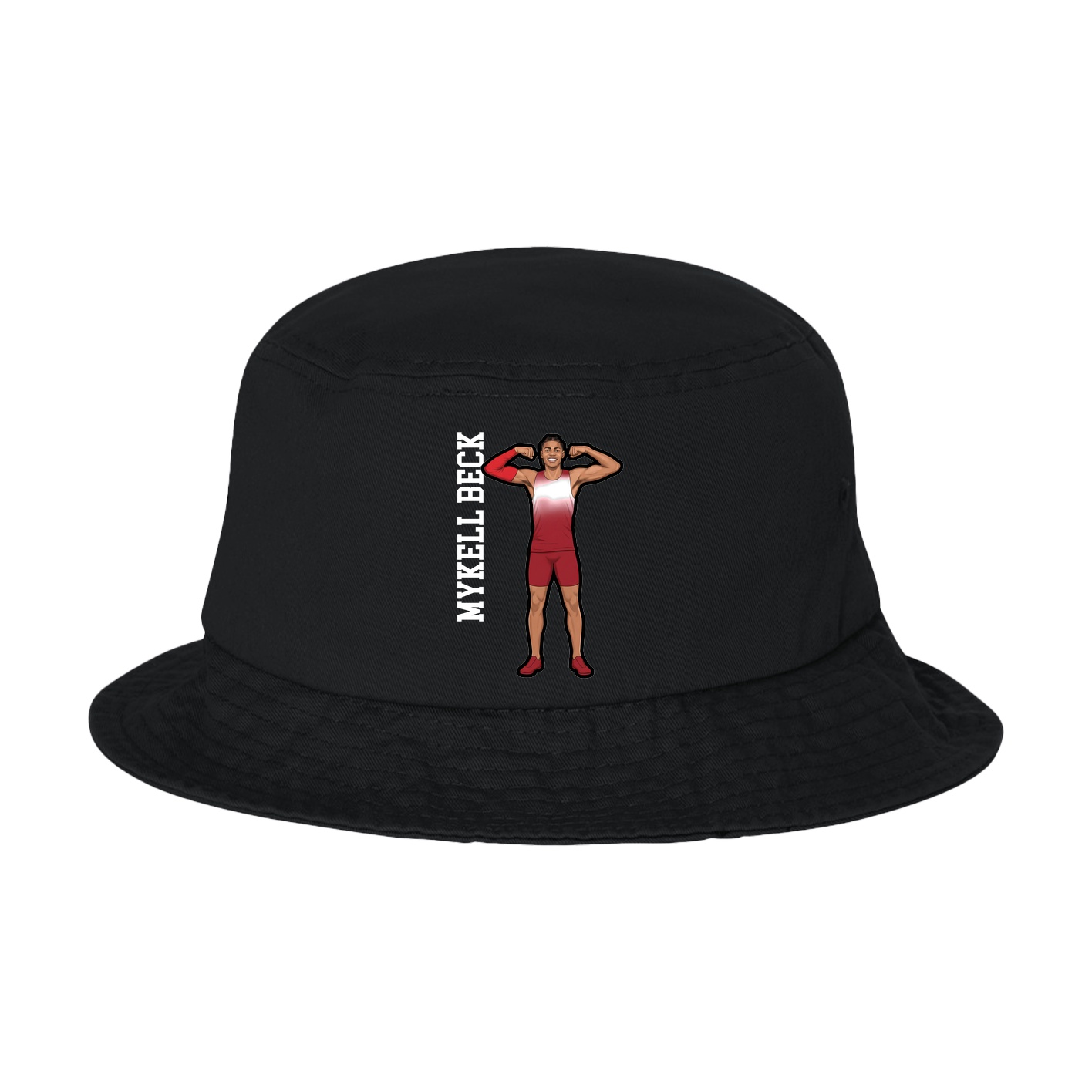 Bucket Cap