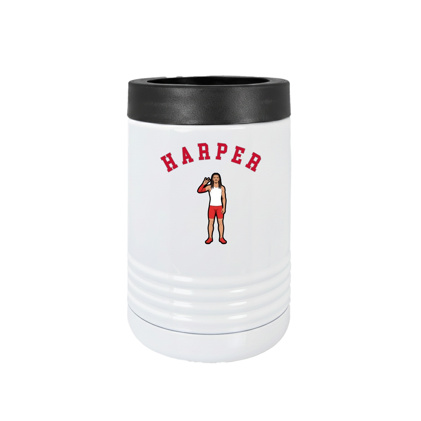 Beverage Holder — Shirsey Arch in White