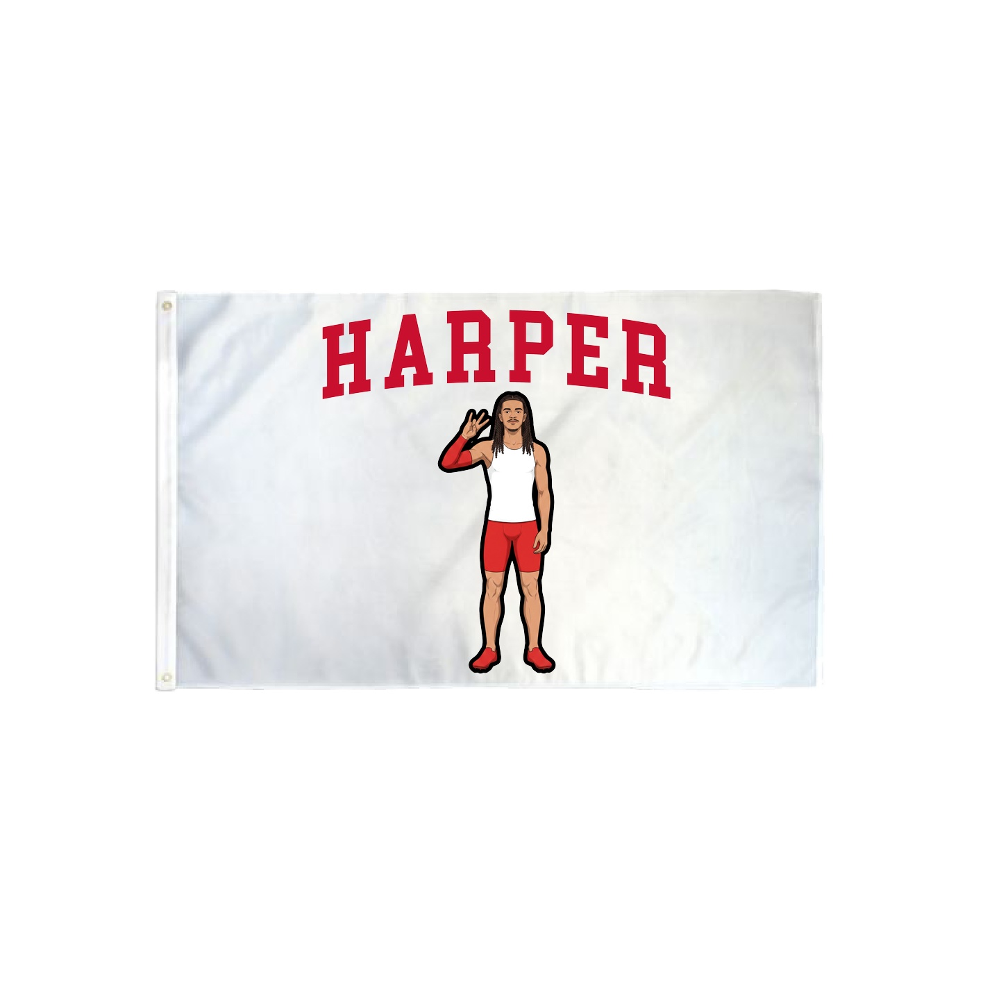 3x5 Flag — Shirsey in Classic