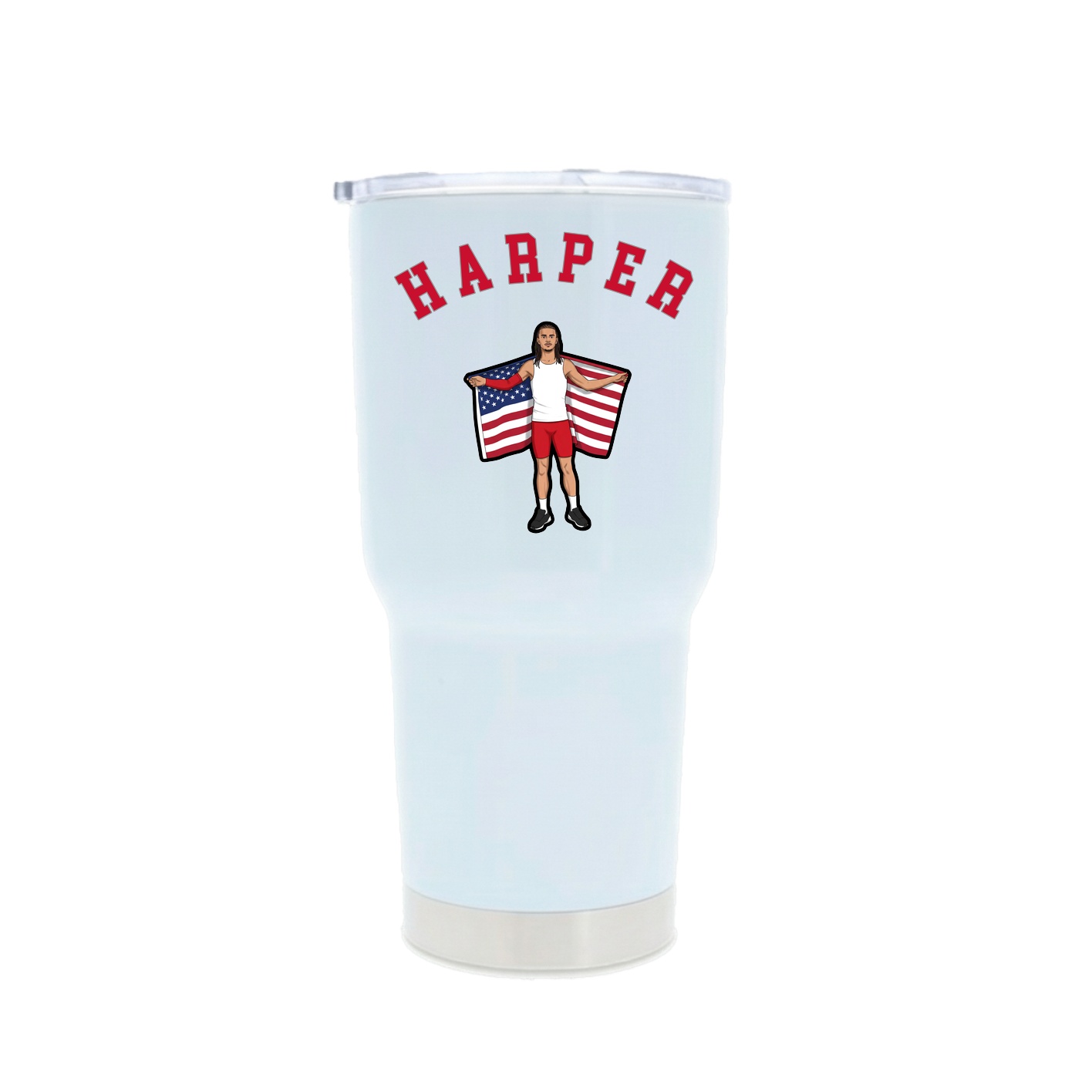 30oz Stainless Steel Tumbler