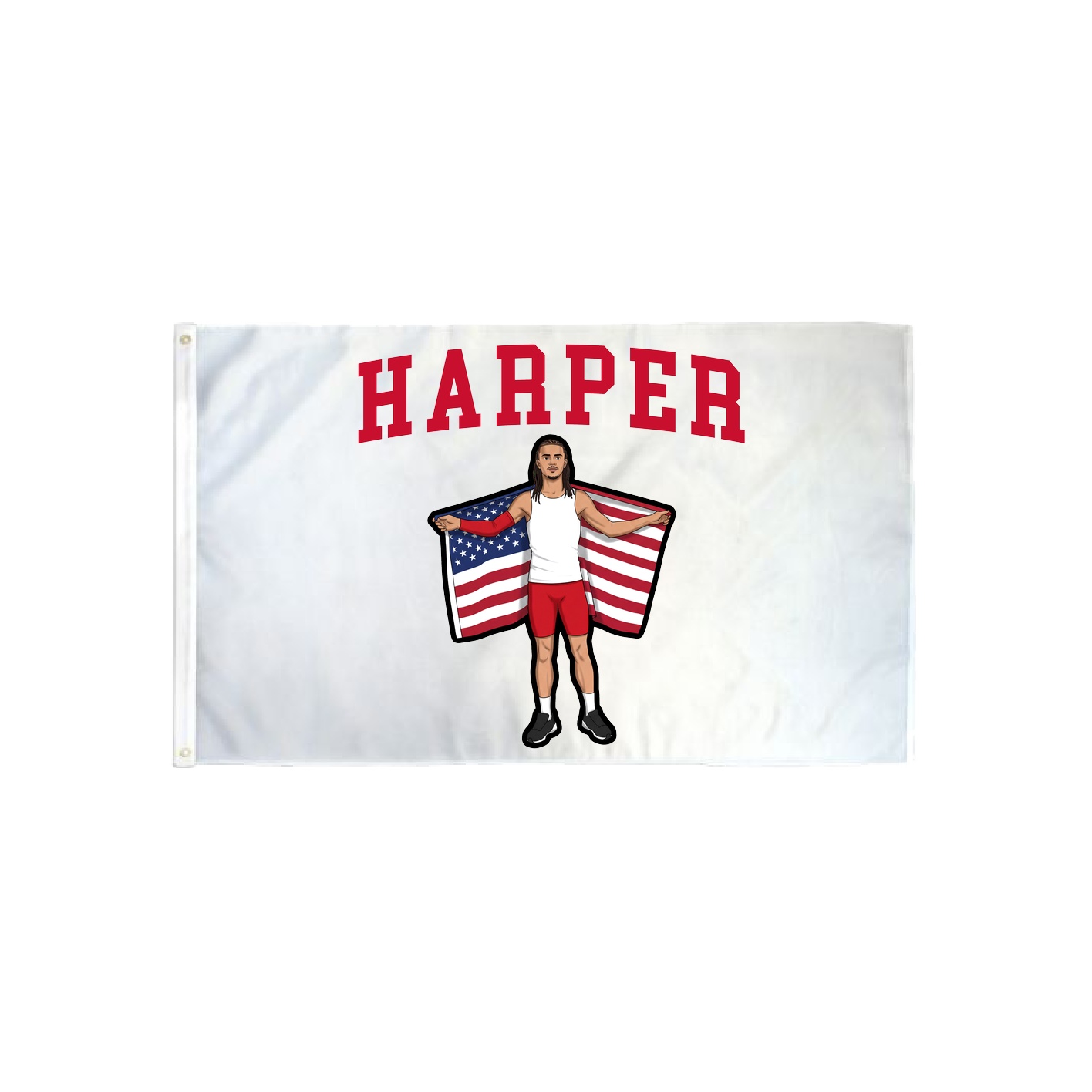 3x5 Flag — Shirsey in Classic