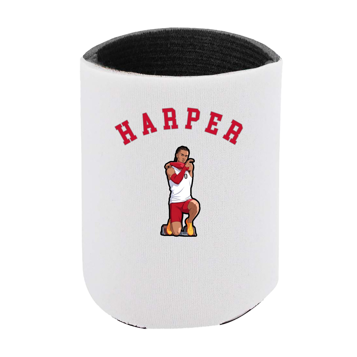 Can Holder — Shirsey Arch in White