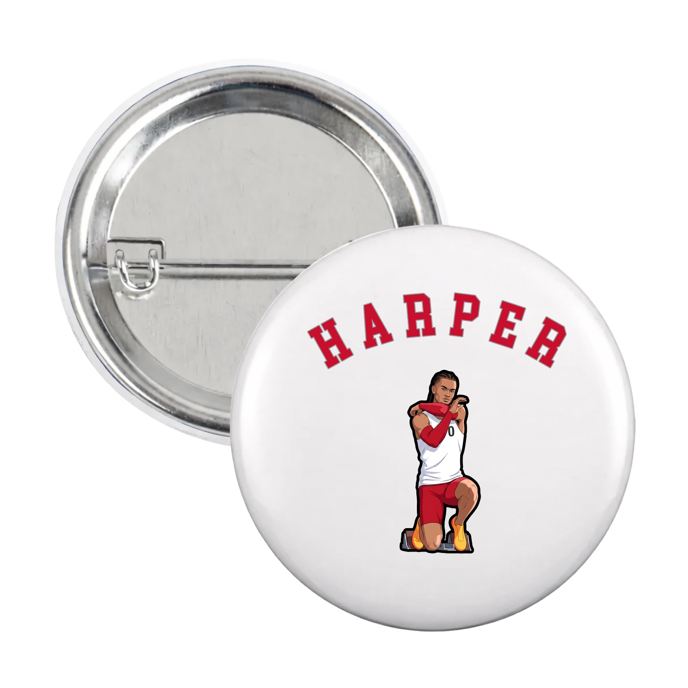 Game Day Button