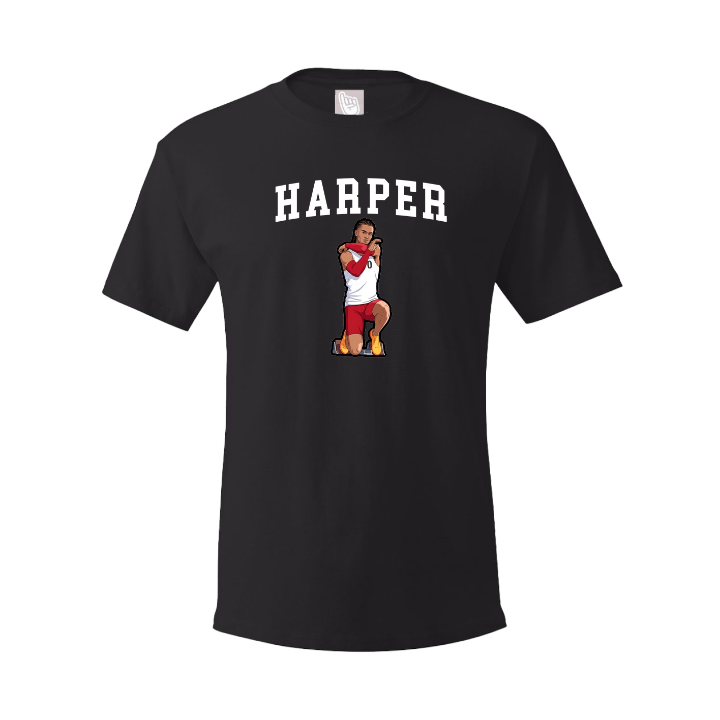 Tee — Shirsey in Black