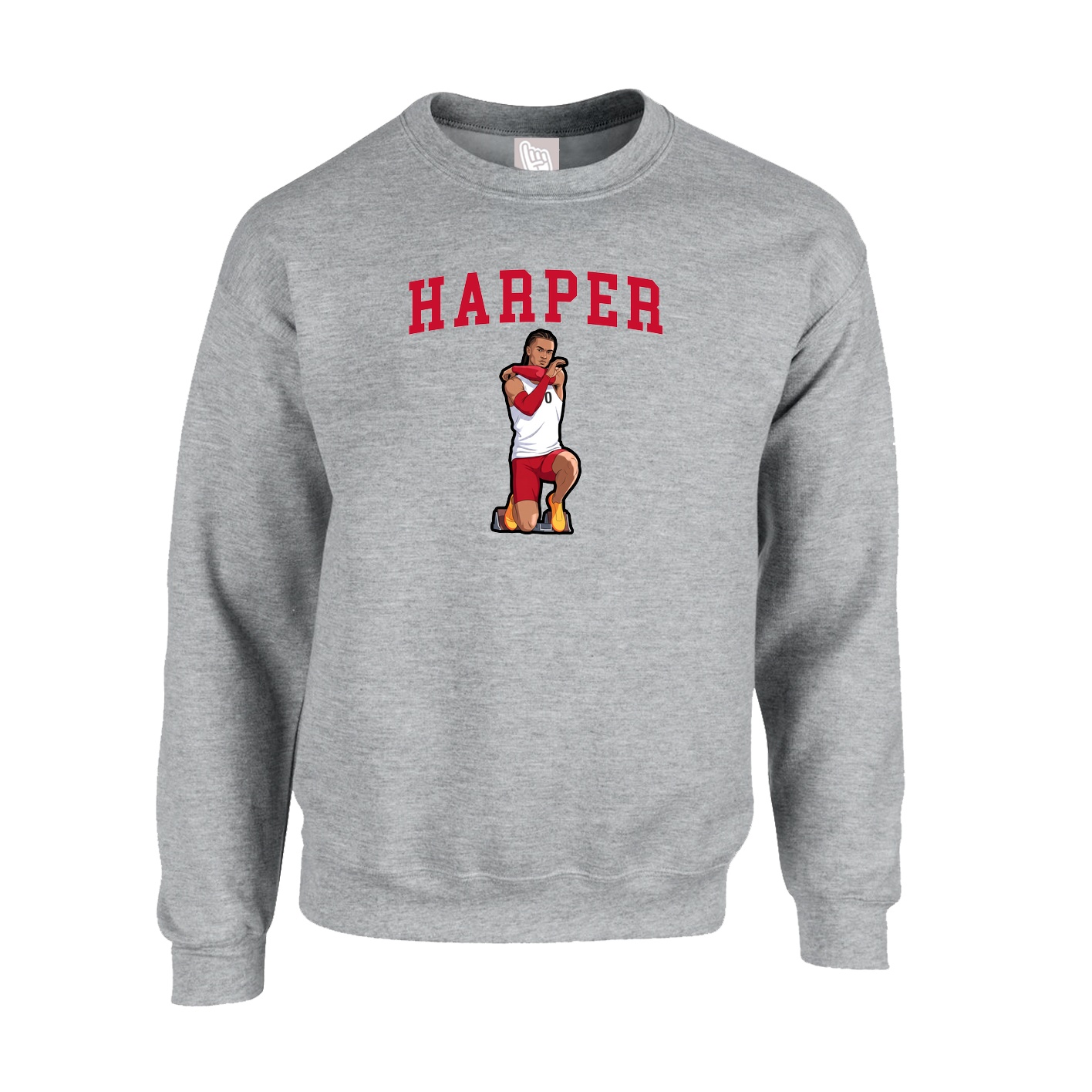 NIL Club Fleece Crew