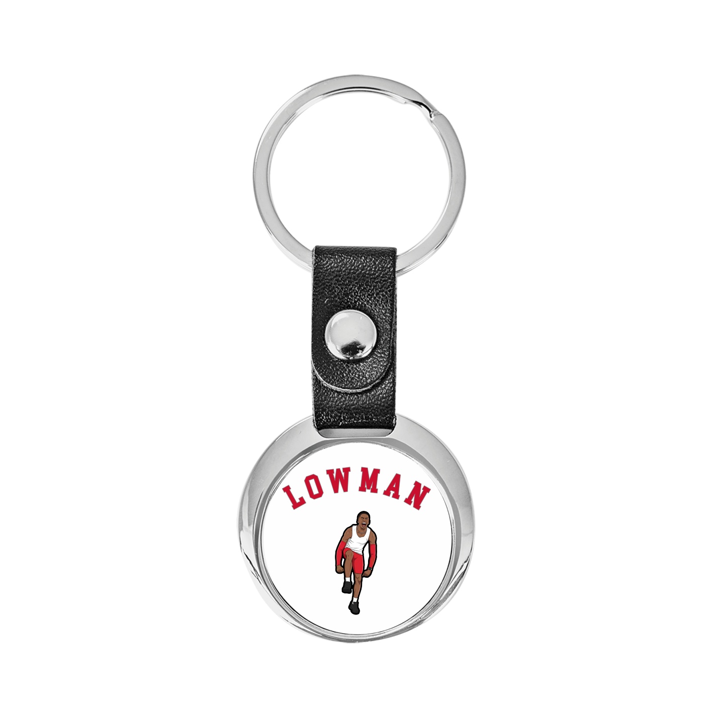 Key Chain — Shirsey Arch in Classic