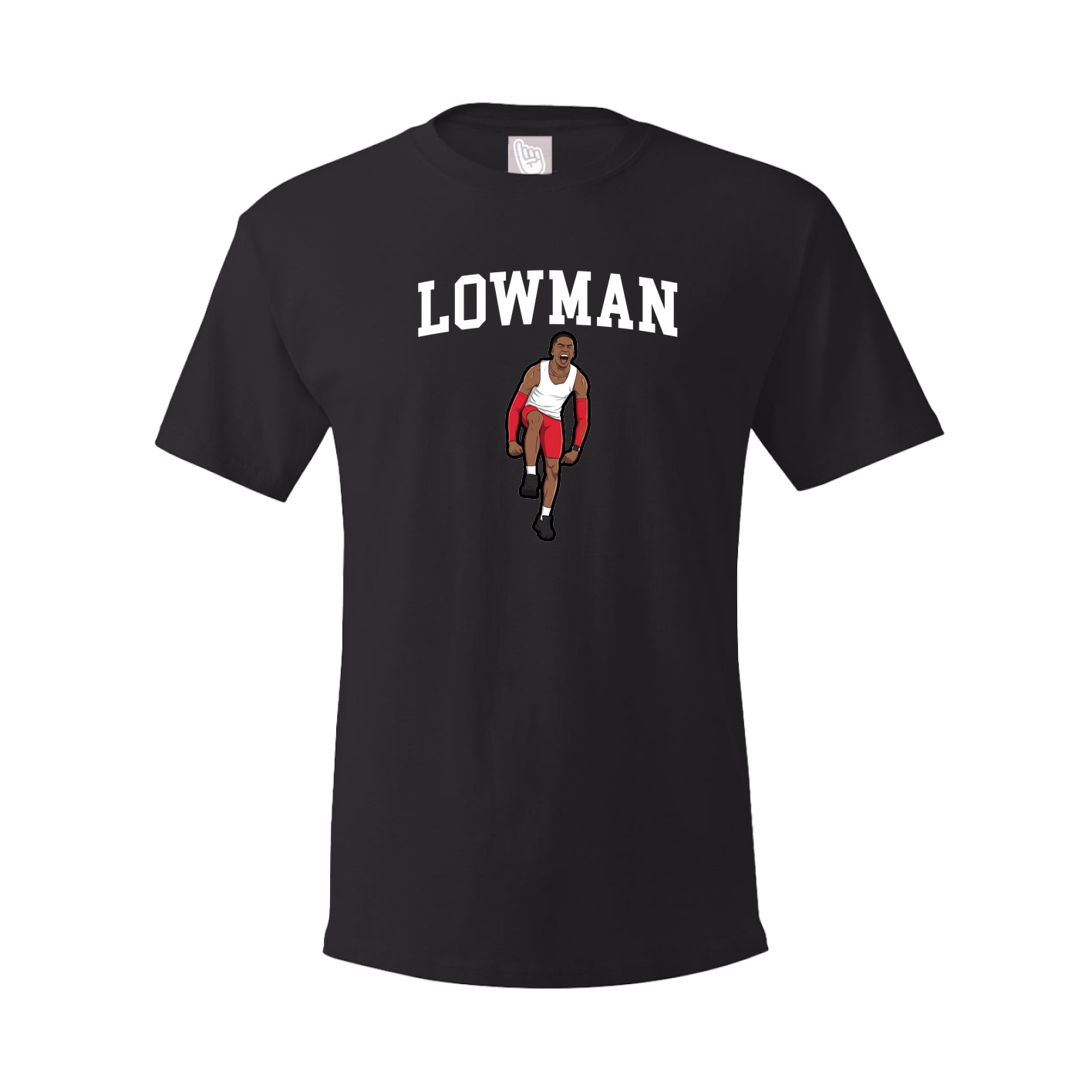 Tee — Shirsey in Black