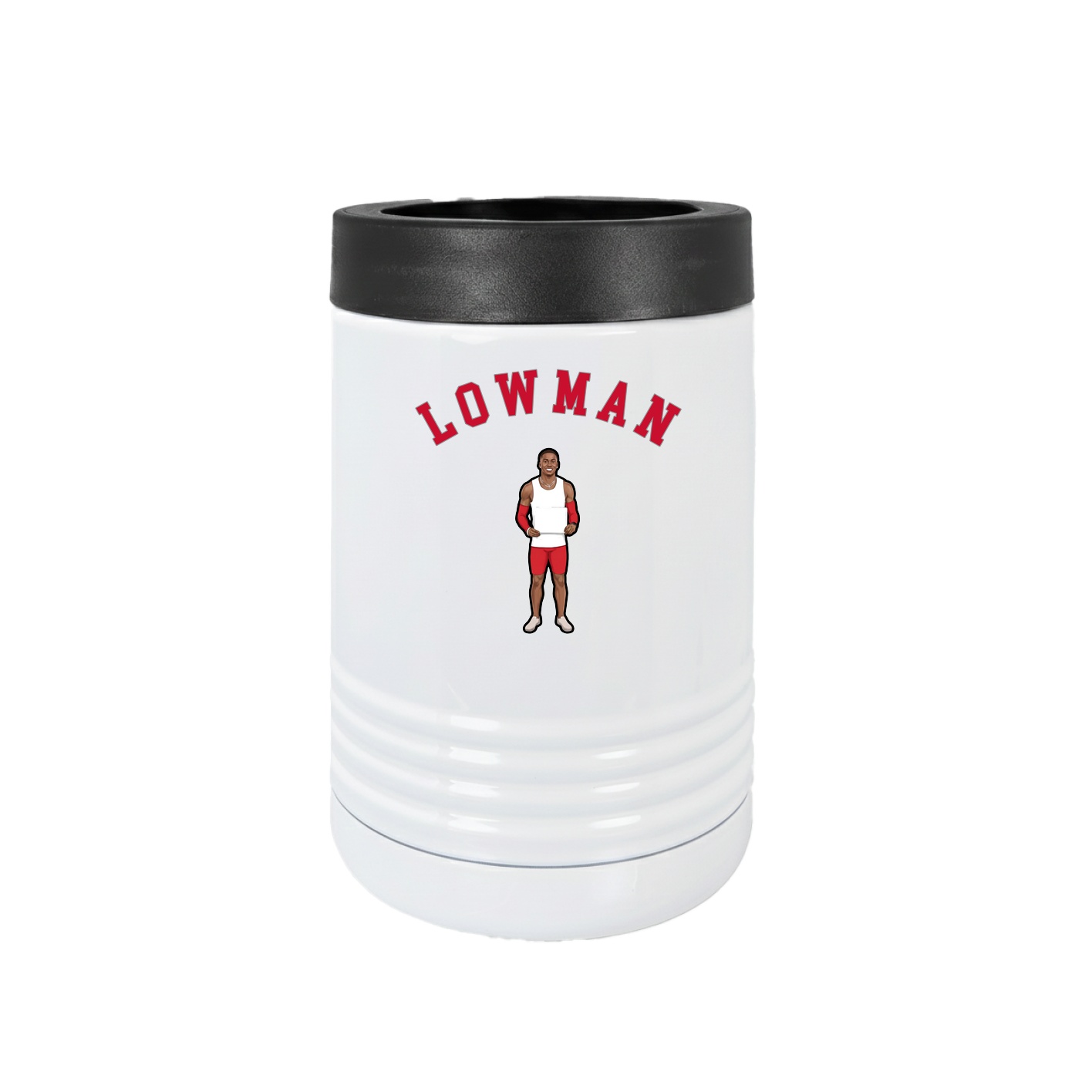 Beverage Holder — Shirsey Arch in White