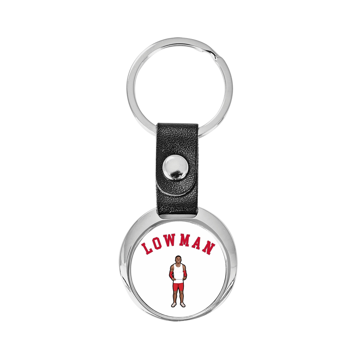 Key Chain — Shirsey Arch in Classic