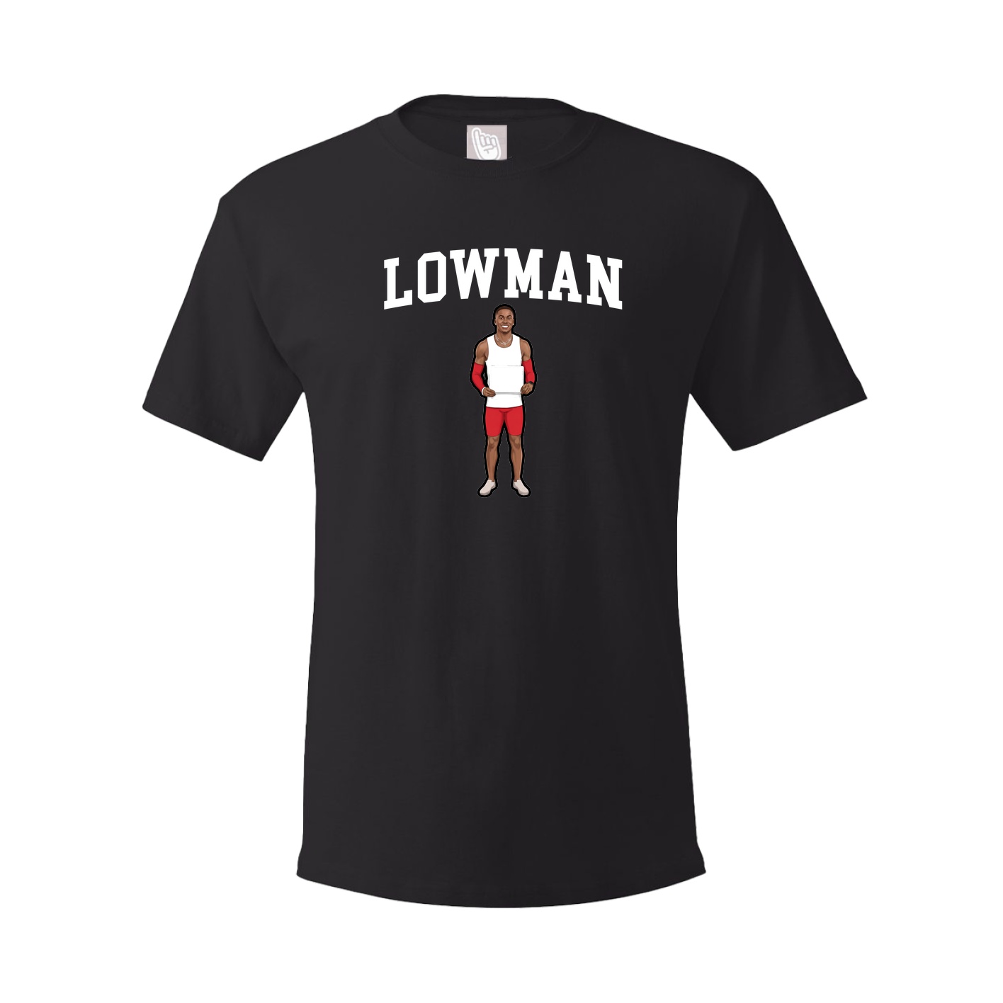 Youth Tee — Shirsey in Black