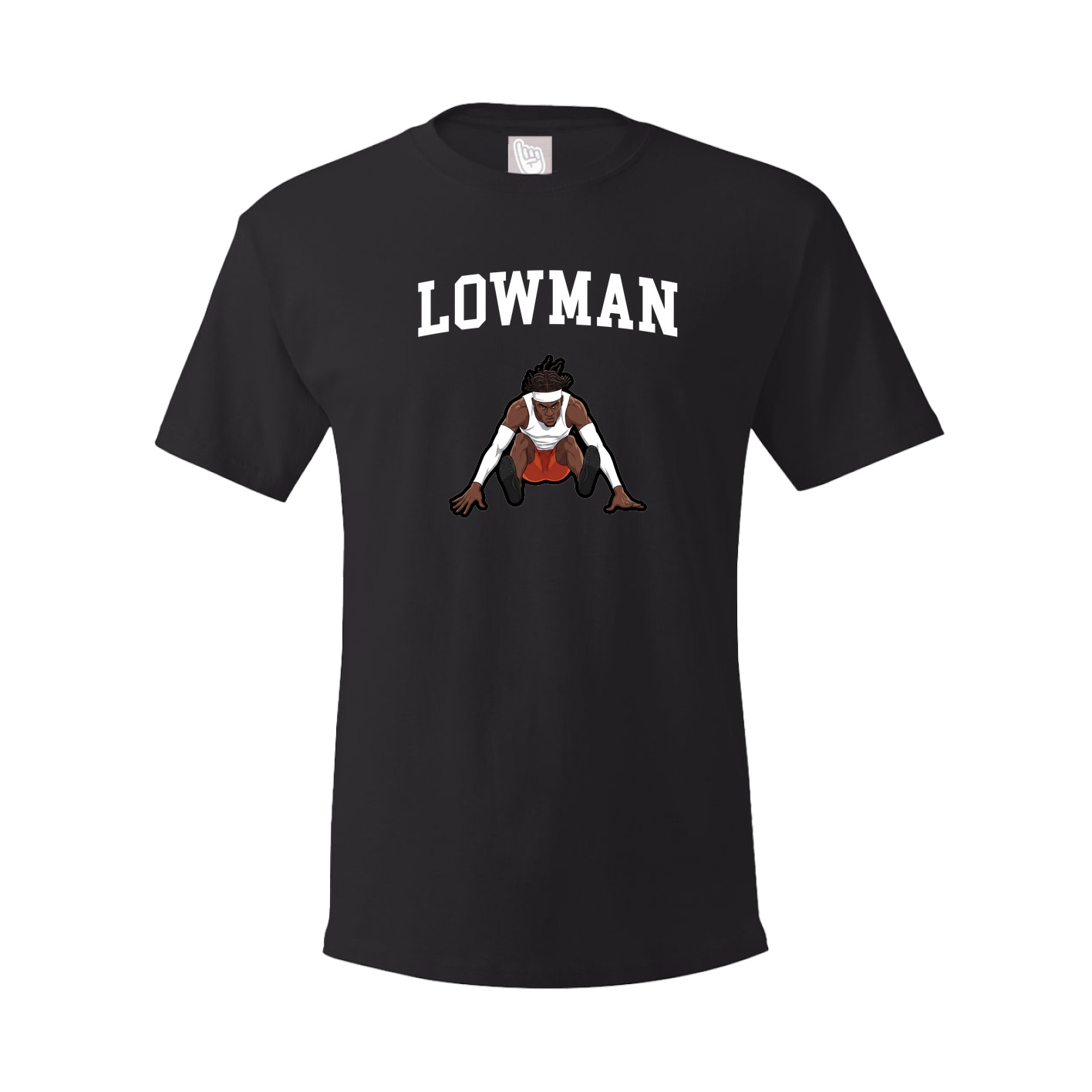 Youth Tee — Shirsey in Black
