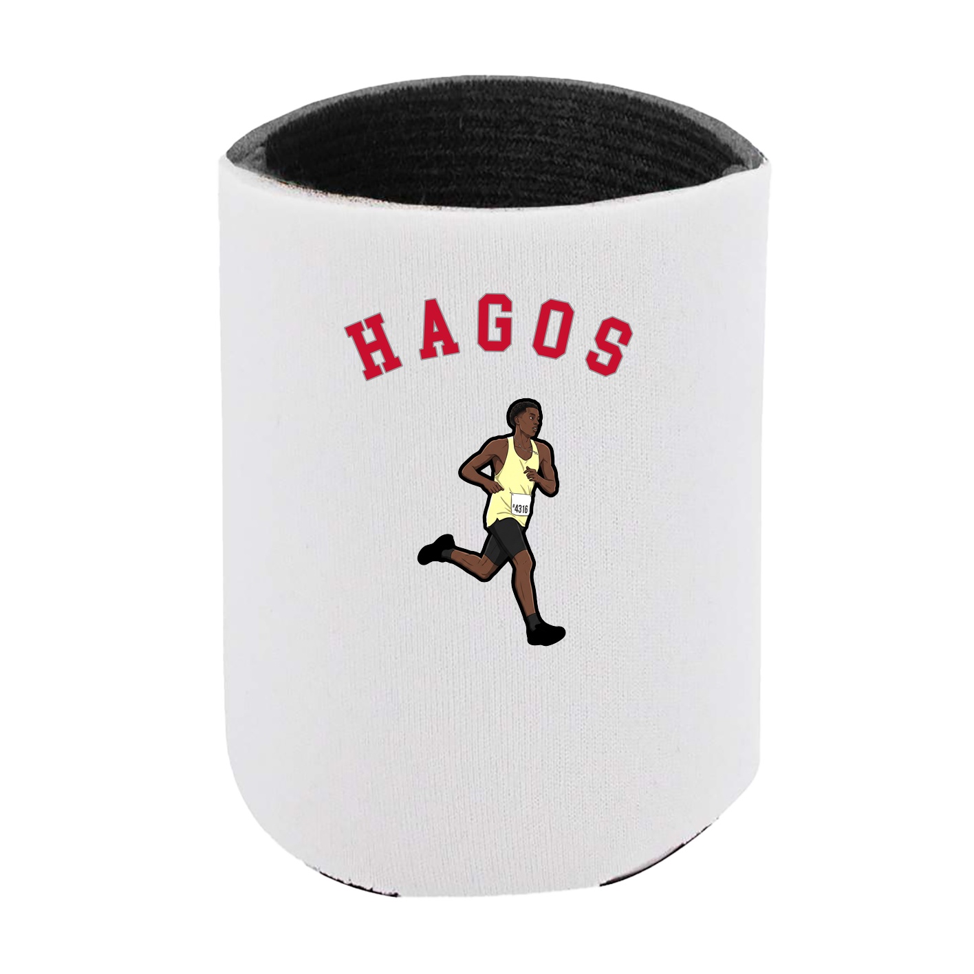 Can Holder — Shirsey Arch in White