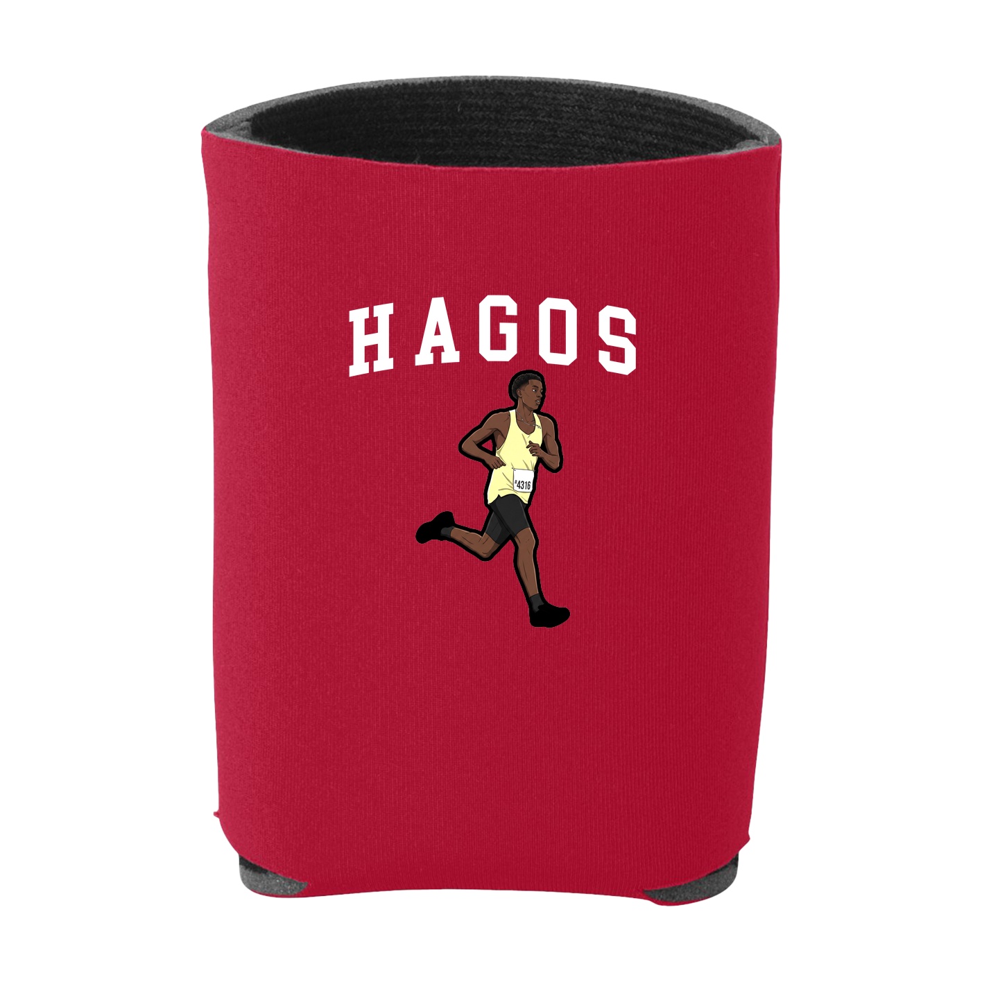 Can Holder — Shirsey in Red