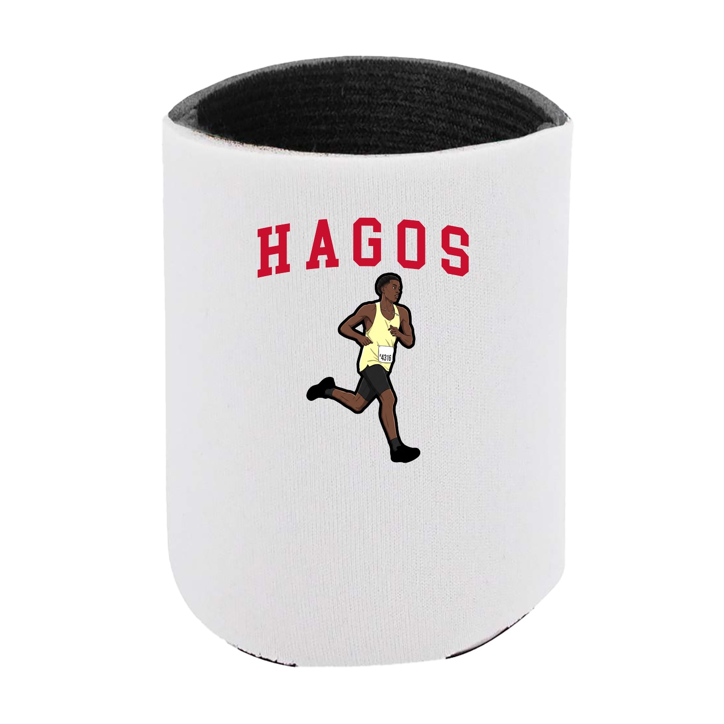 Can Holder — Shirsey in White