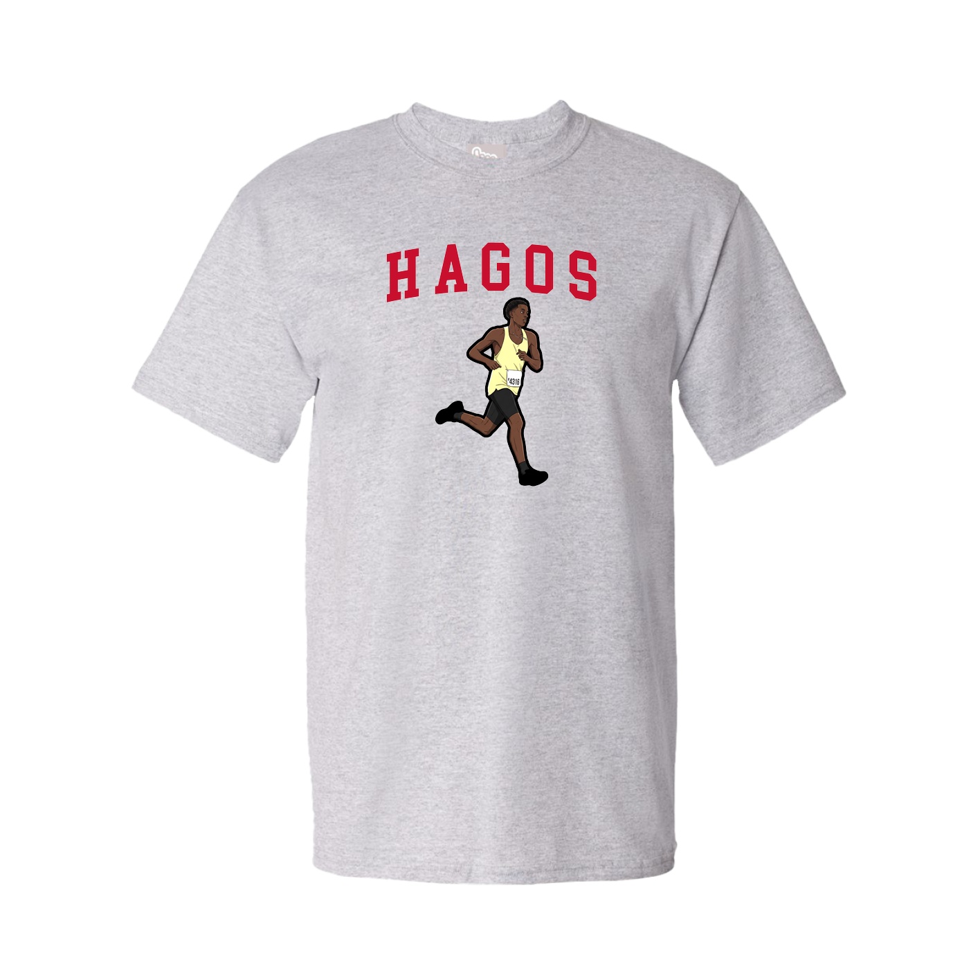 Tee — Shirsey in Grey