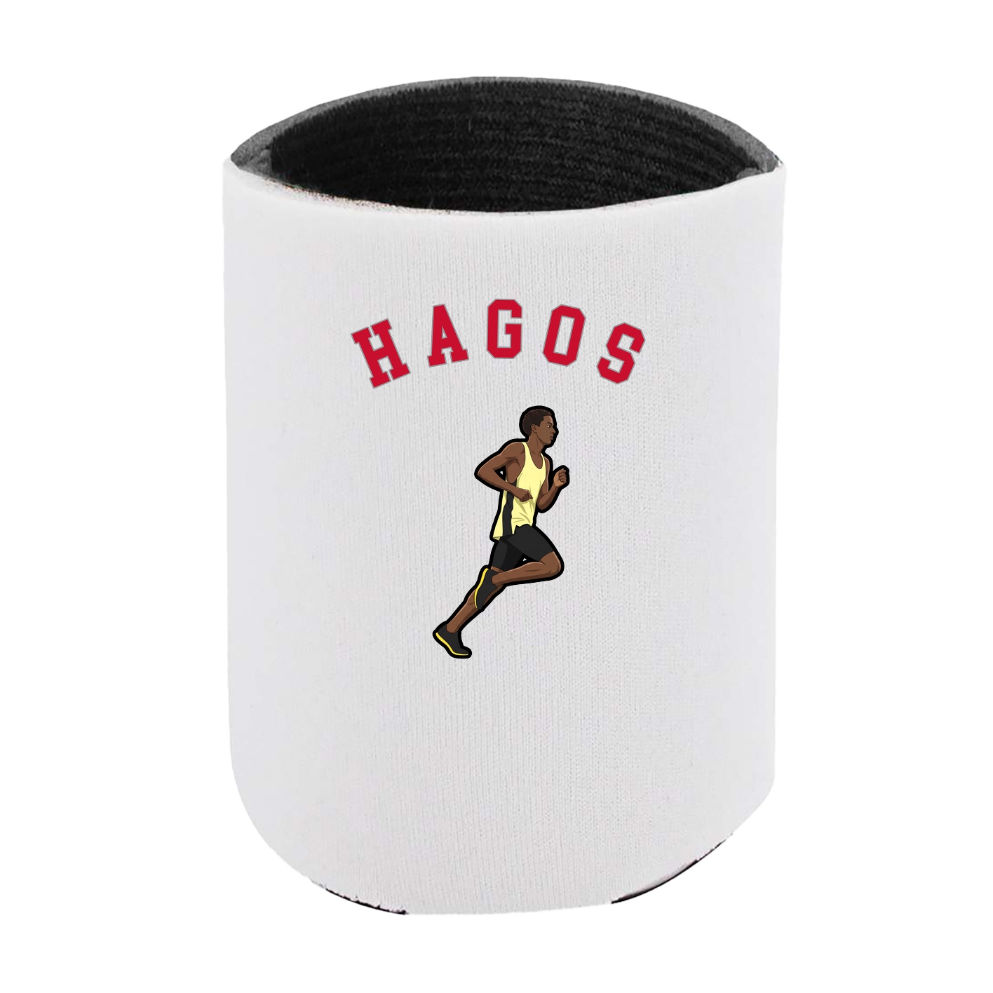 Can Holder — Shirsey Arch in White