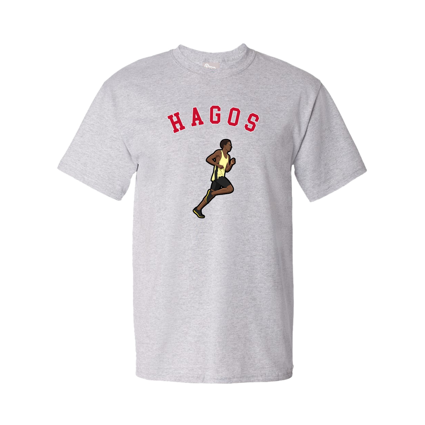 Tee — Shirsey Arch in Grey