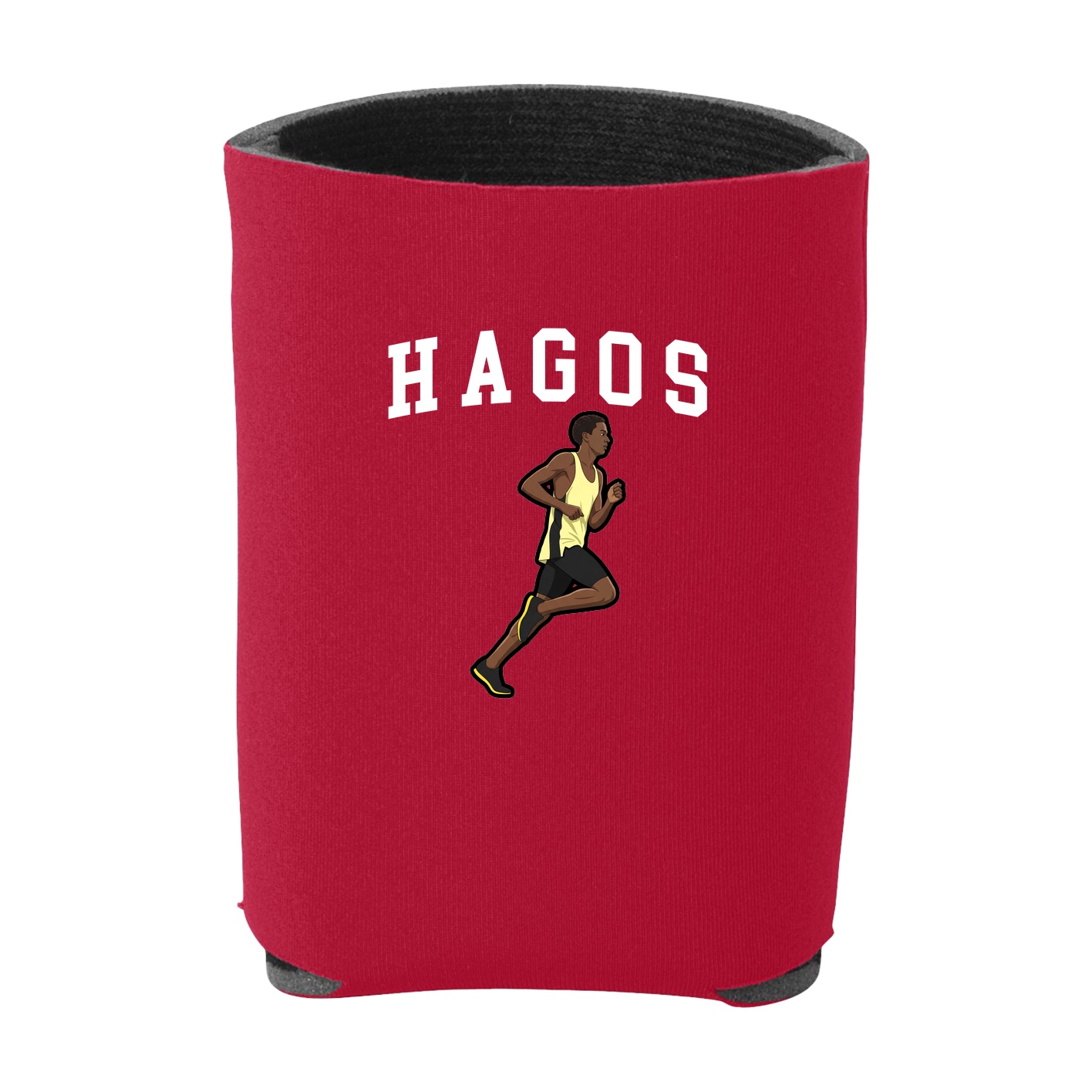 Can Holder — Shirsey in Red