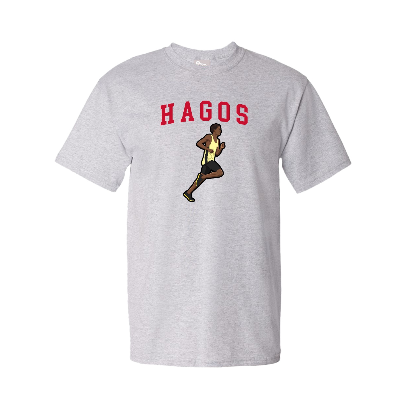 Youth Tee — Shirsey in Grey