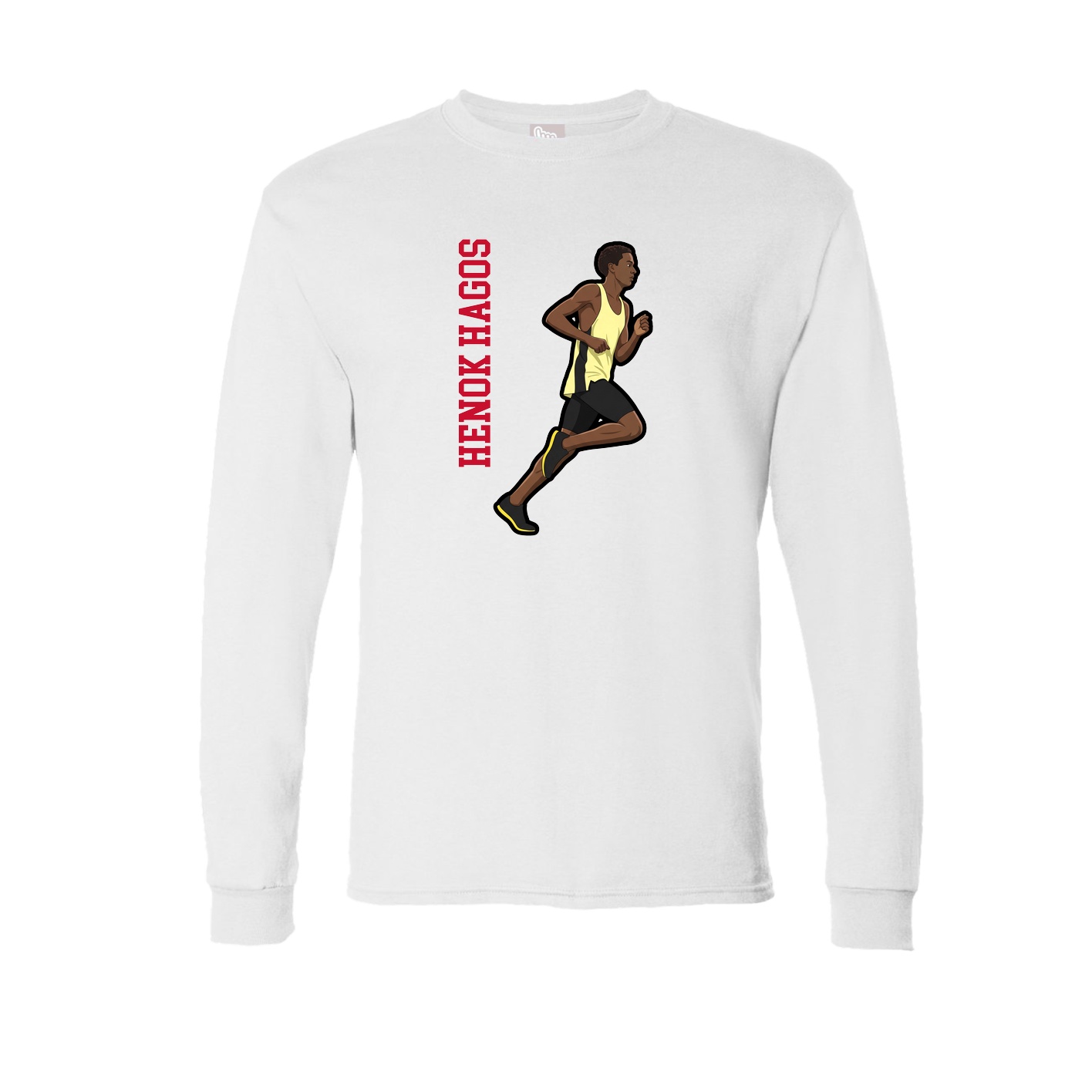 NIL Club Long Sleeve Tee